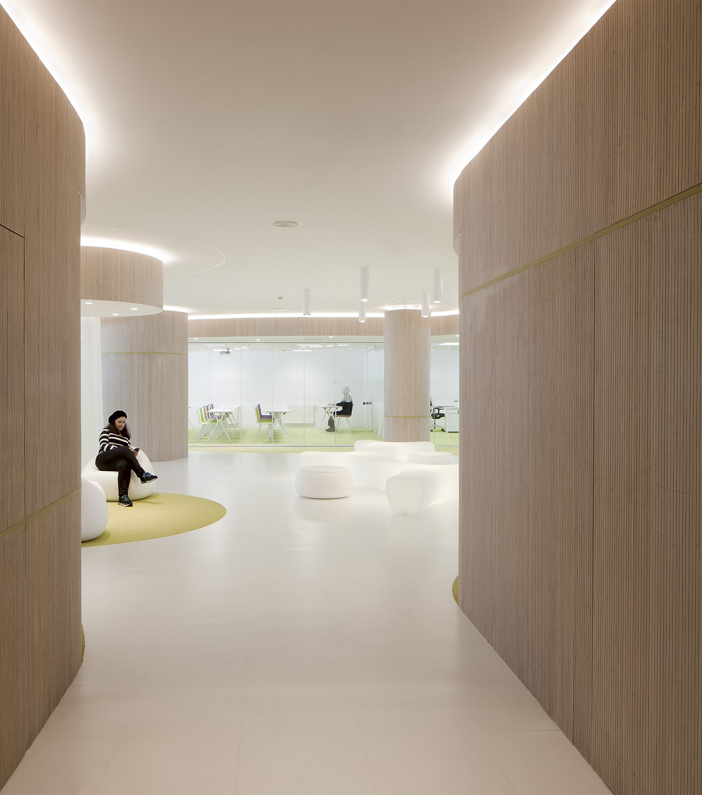 桑坦德国际创业中心|ART-Arrakis | 建筑室内设计的创新与灵感