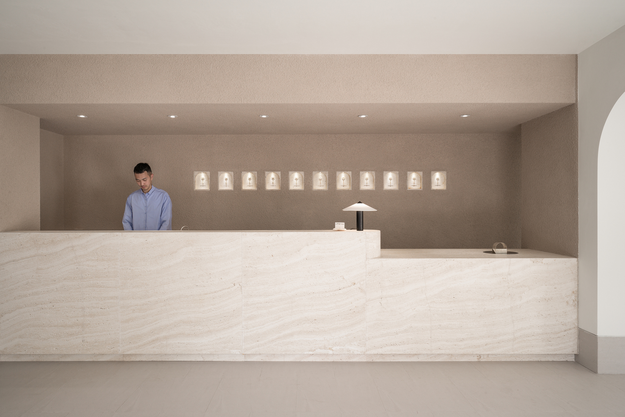 图片[3]|里奈酒店 / say architects|ART-Arrakis | 建筑室内设计的创新与灵感