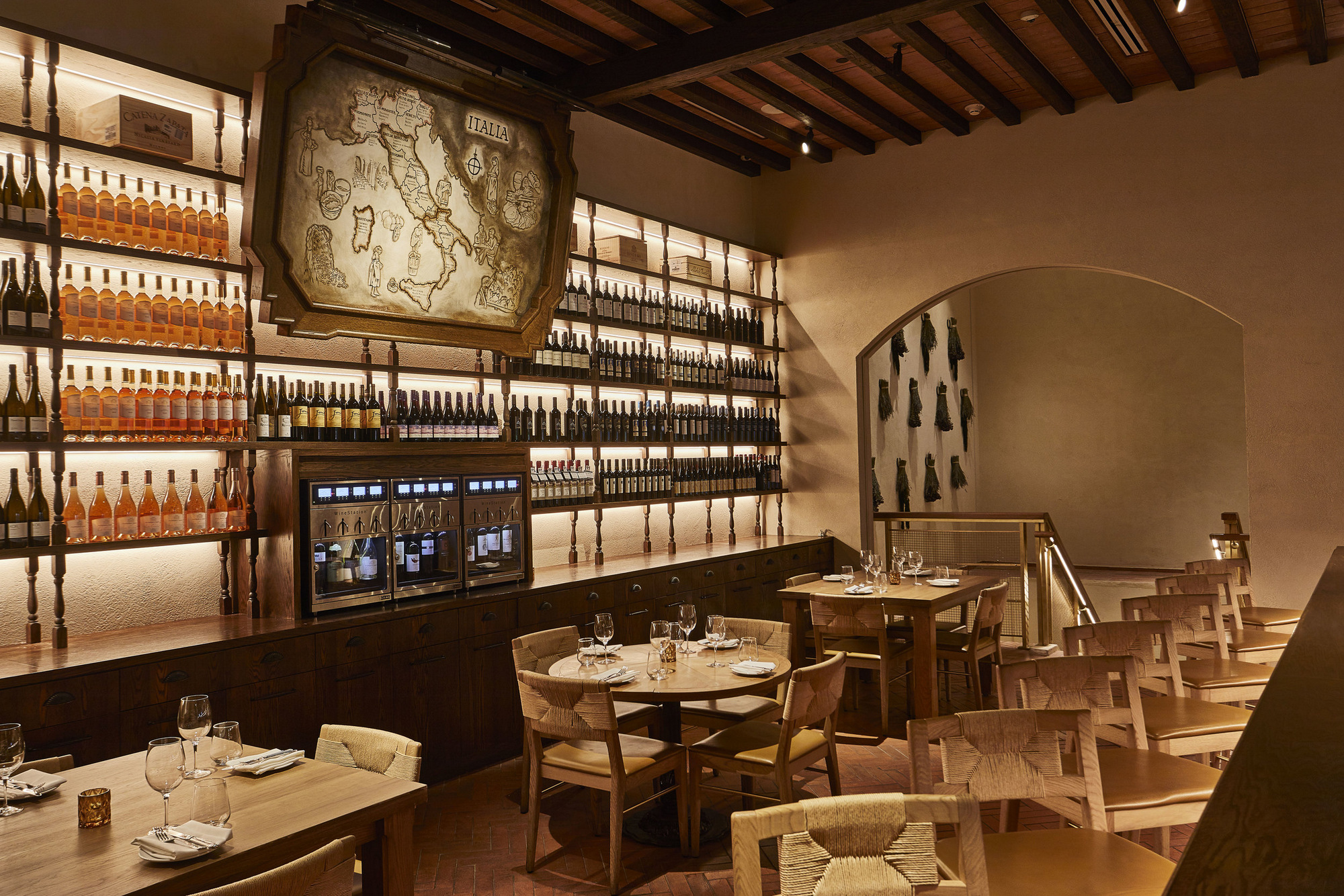 图片[17]|意大利中央餐厅|ART-Arrakis | 建筑室内设计的创新与灵感