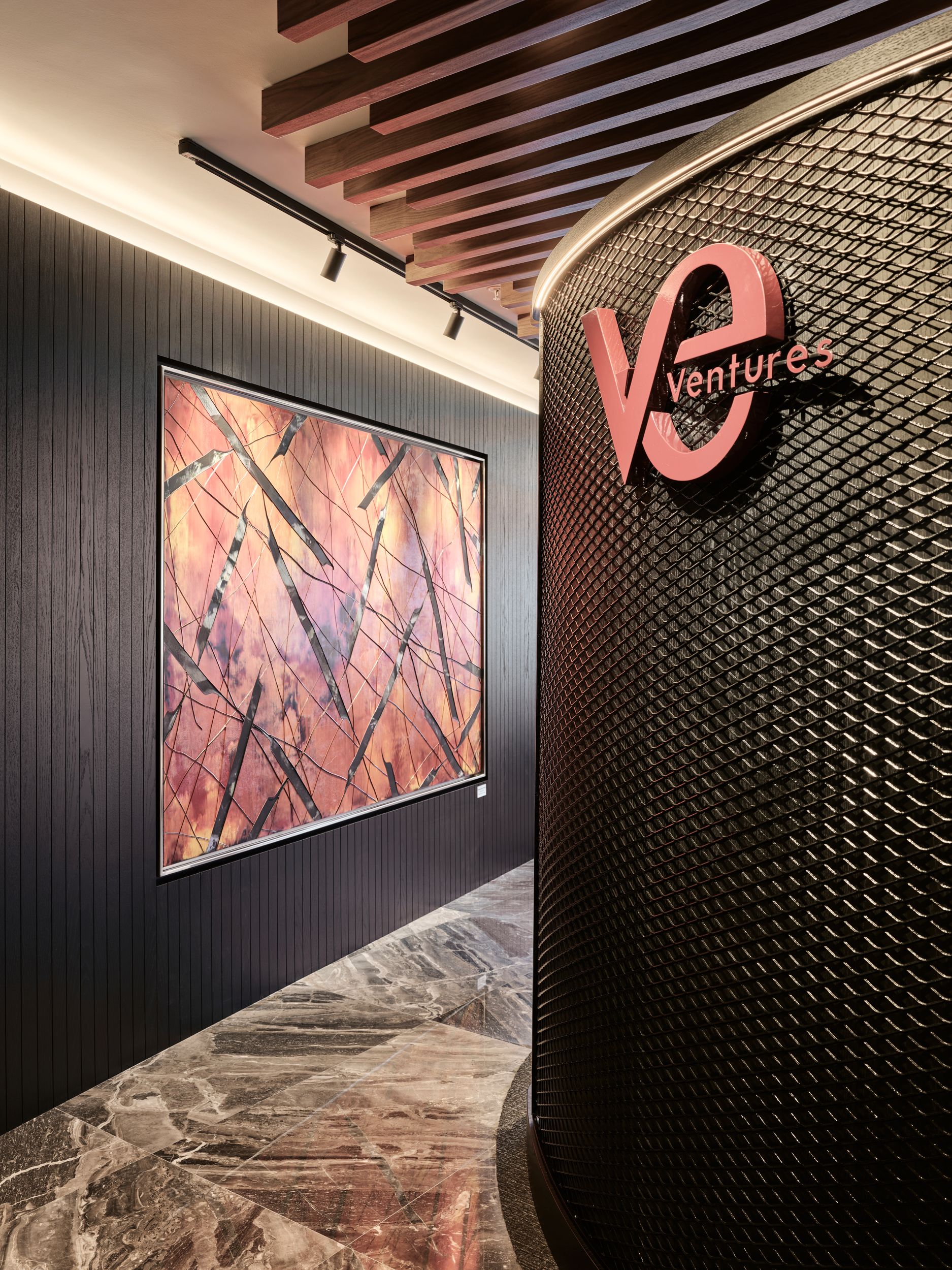 图片[5]|VeVentures企业集团办公室-伊斯坦布尔|ART-Arrakis | 建筑室内设计的创新与灵感