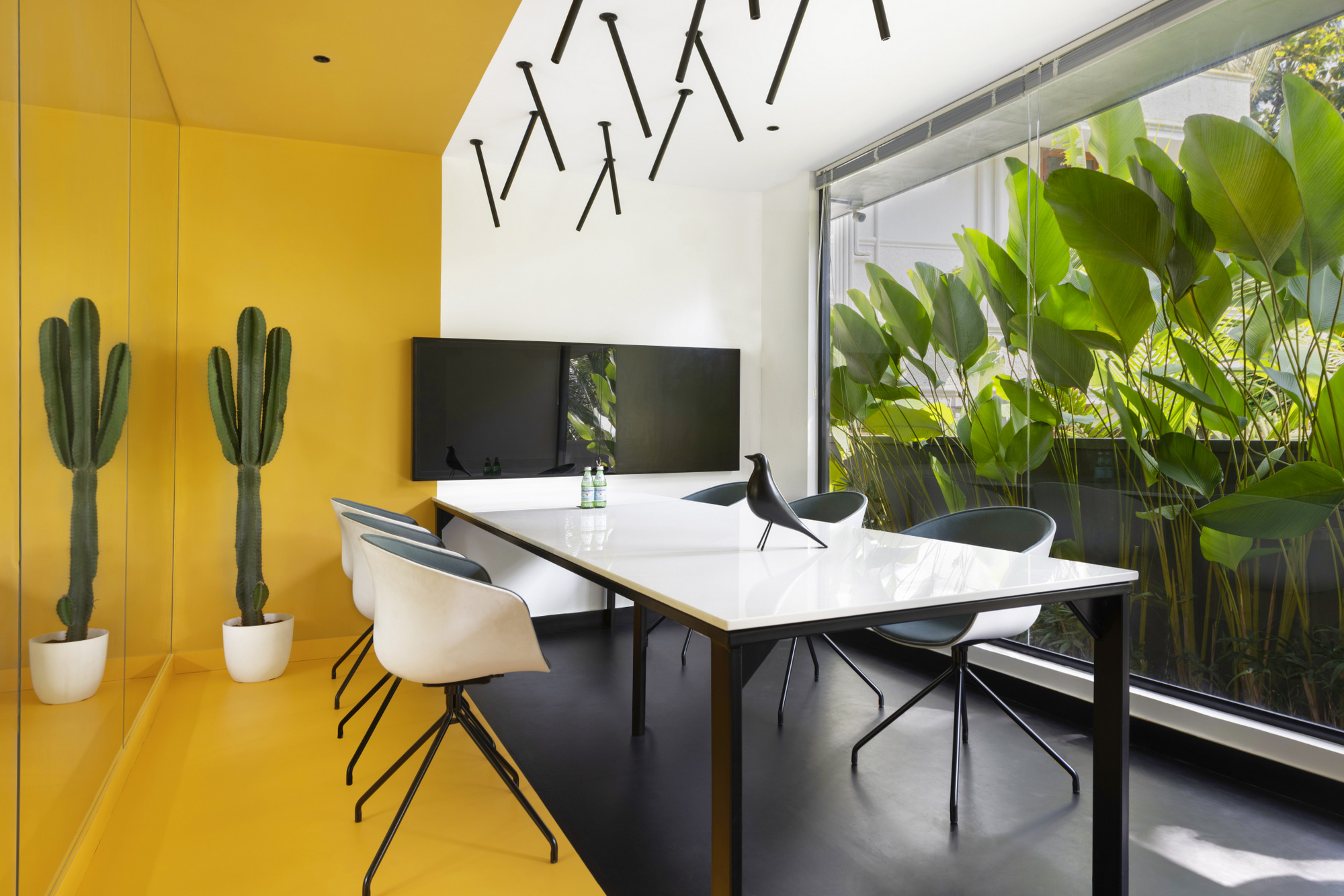 图片[4]|Limotex办公室——喀拉拉邦|ART-Arrakis | 建筑室内设计的创新与灵感