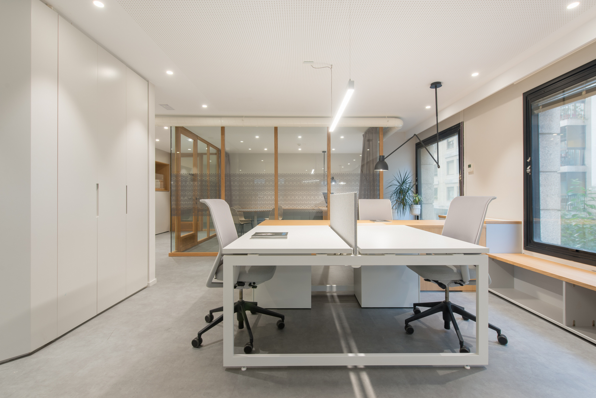 图片[8]|Grupo SADE办公室——圣塞巴斯蒂安|ART-Arrakis | 建筑室内设计的创新与灵感