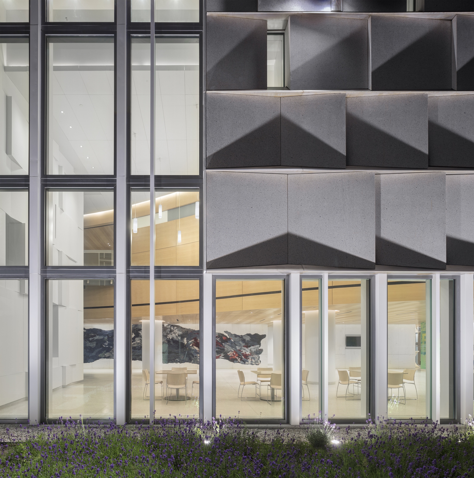 图片[4]|美国驻海牙大使馆办公室|ART-Arrakis | 建筑室内设计的创新与灵感