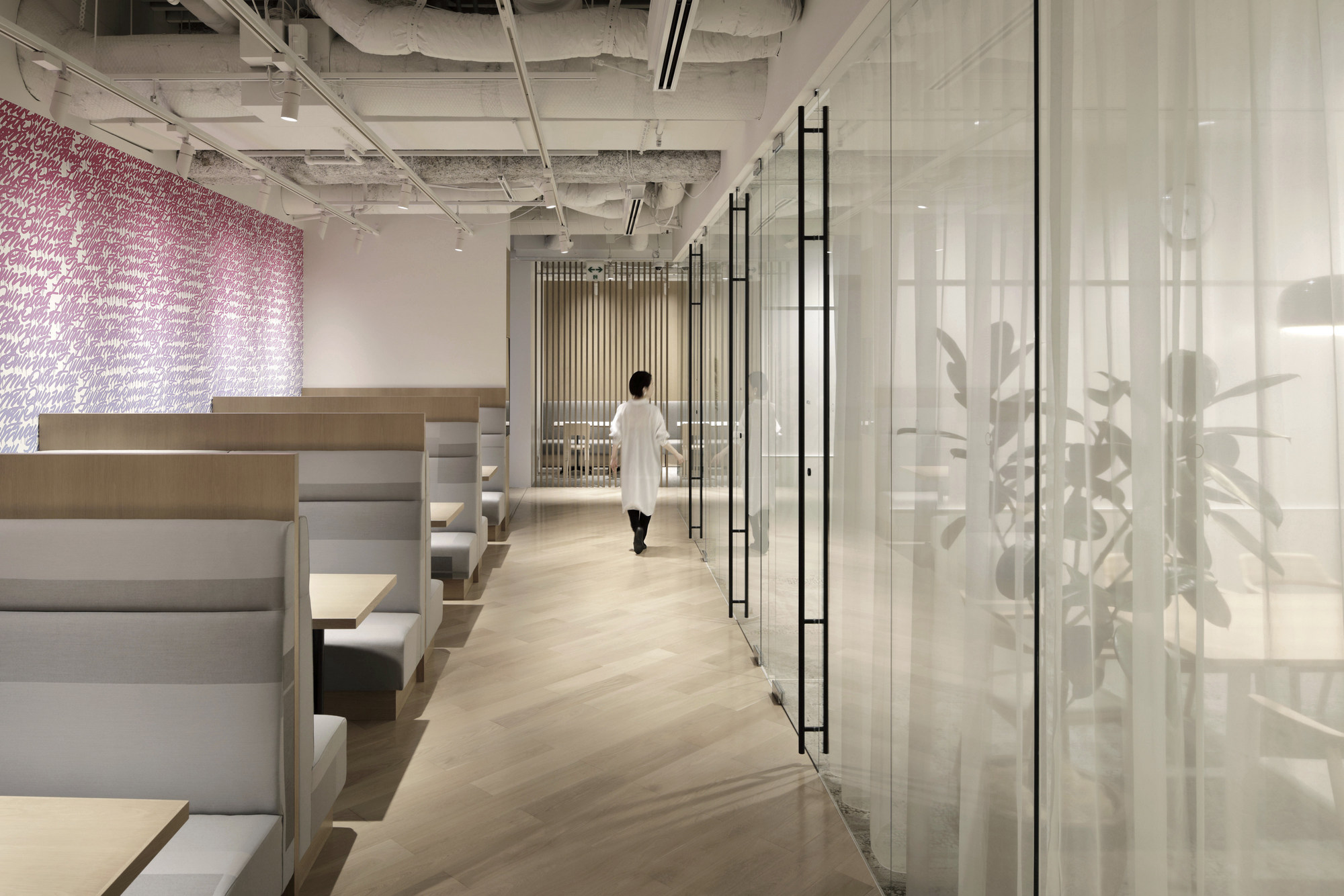 图片[2]|Lumine办公室-东京|ART-Arrakis | 建筑室内设计的创新与灵感