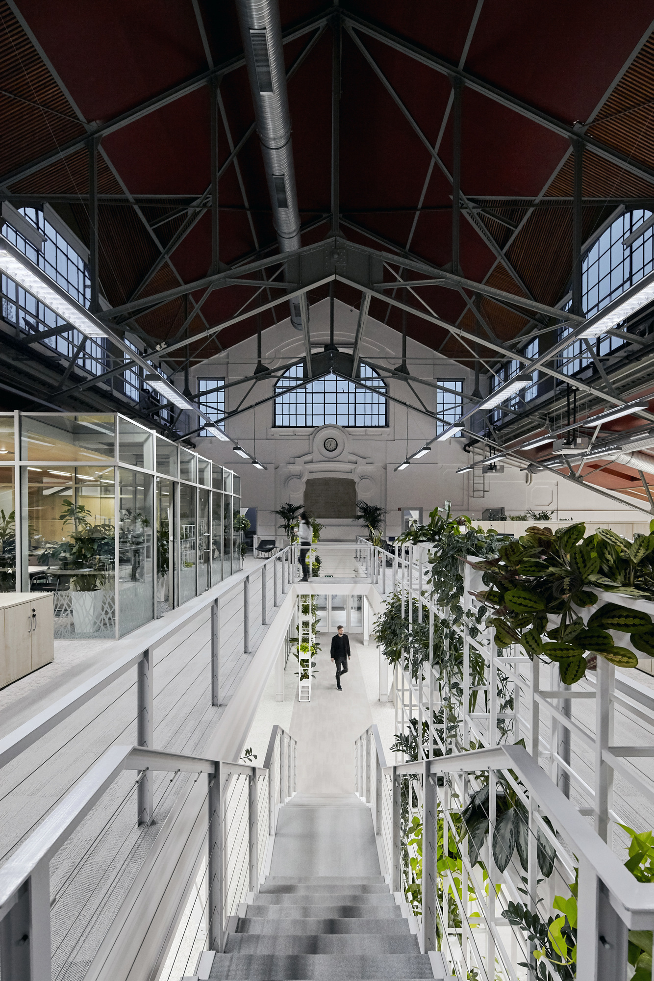 图片[4]|WING办公室-布达佩斯|ART-Arrakis | 建筑室内设计的创新与灵感