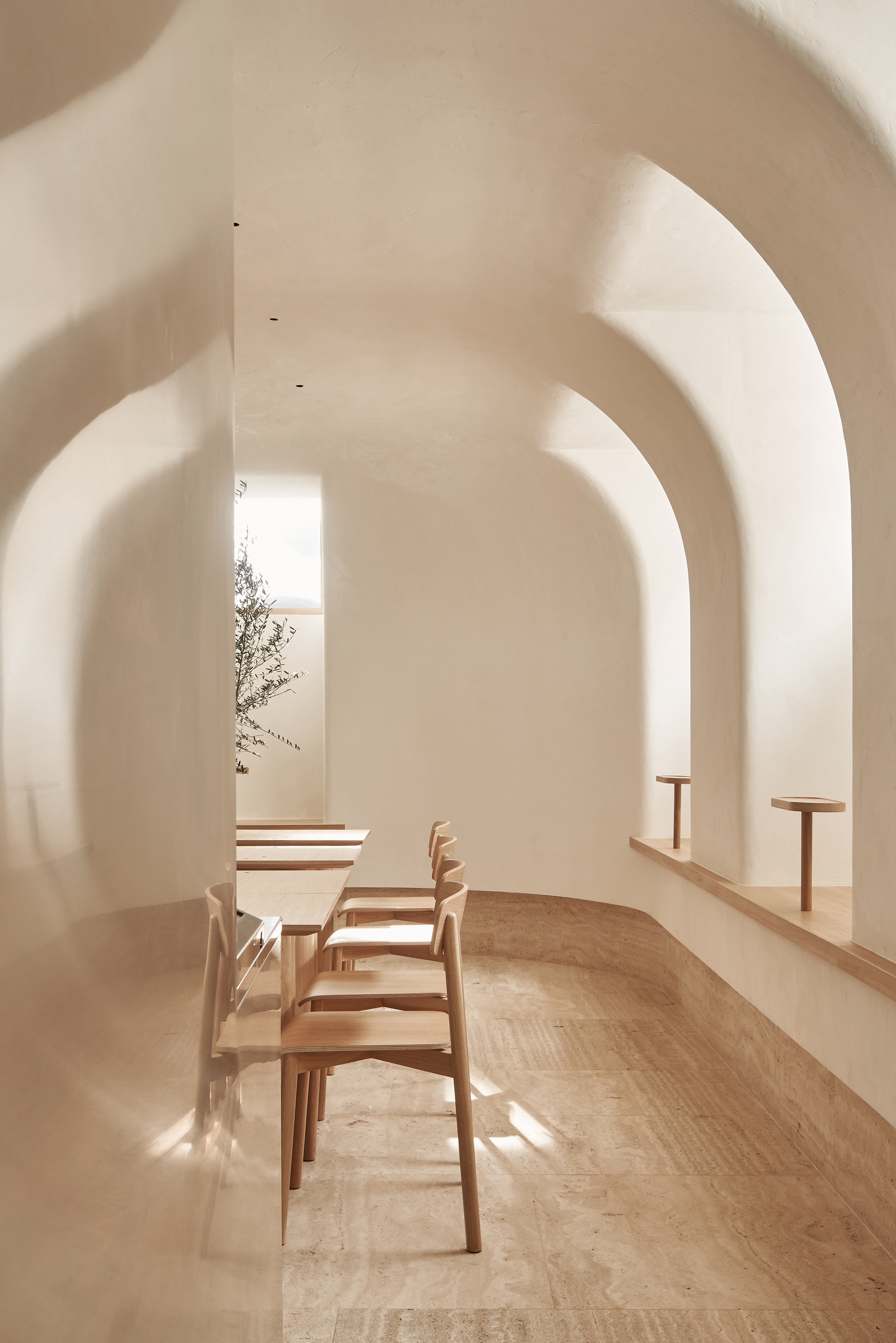 图片[2]|Osteria Betulla餐厅|ART-Arrakis | 建筑室内设计的创新与灵感