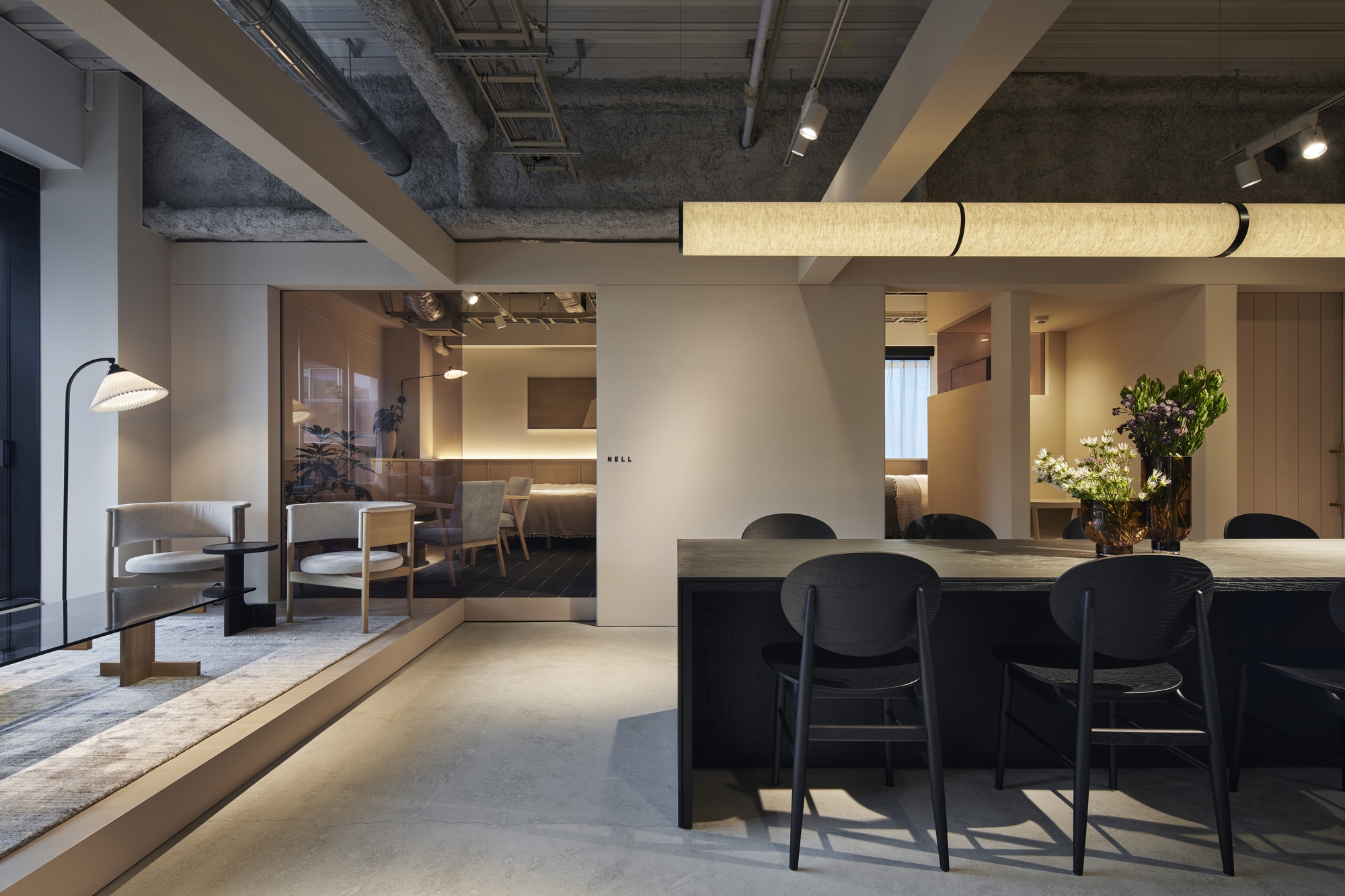 图片[5]|Morght办公室——东京|ART-Arrakis | 建筑室内设计的创新与灵感