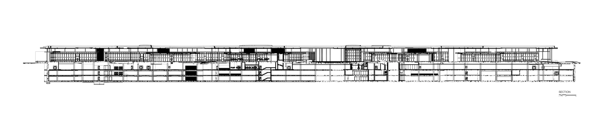图片[5]|新浩村庄VELAA，长波浪屋顶 / Architects 49|ART-Arrakis | 建筑室内设计的创新与灵感