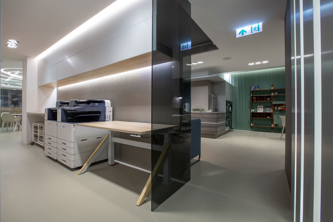 图片[14]|最佳设计Nest协同办公办公室——香港|ART-Arrakis | 建筑室内设计的创新与灵感