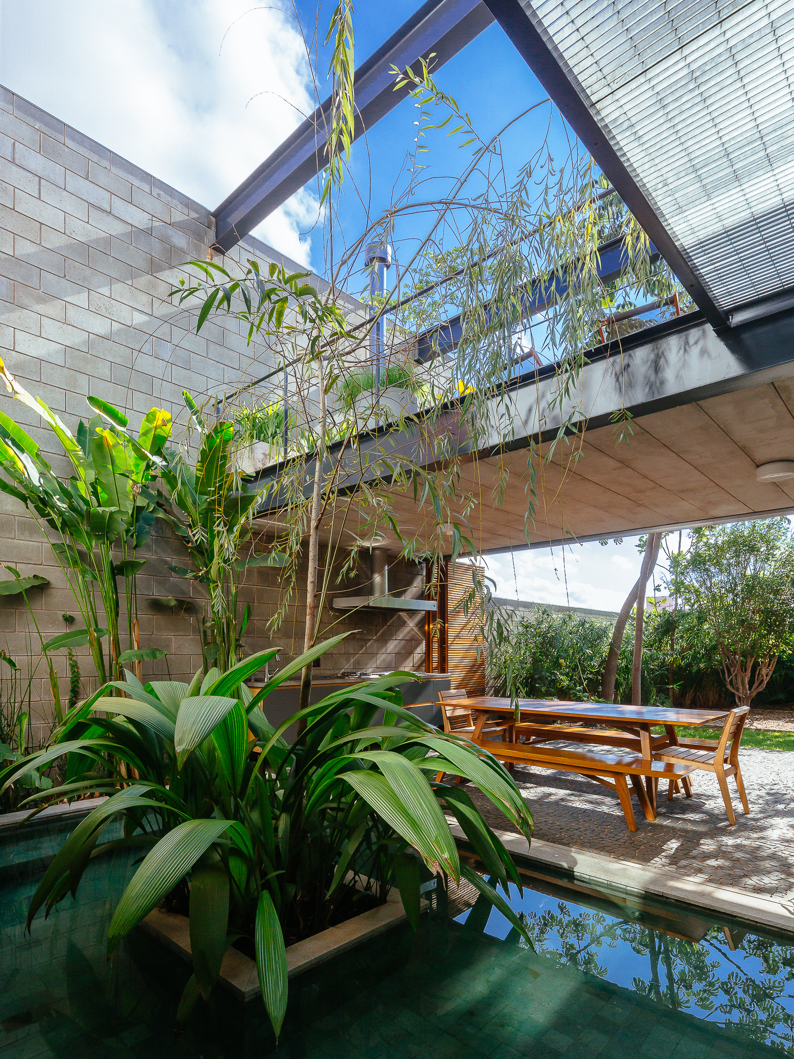 图片[4]|Cobogó 住宅 / CHX Arquitetos|ART-Arrakis | 建筑室内设计的创新与灵感