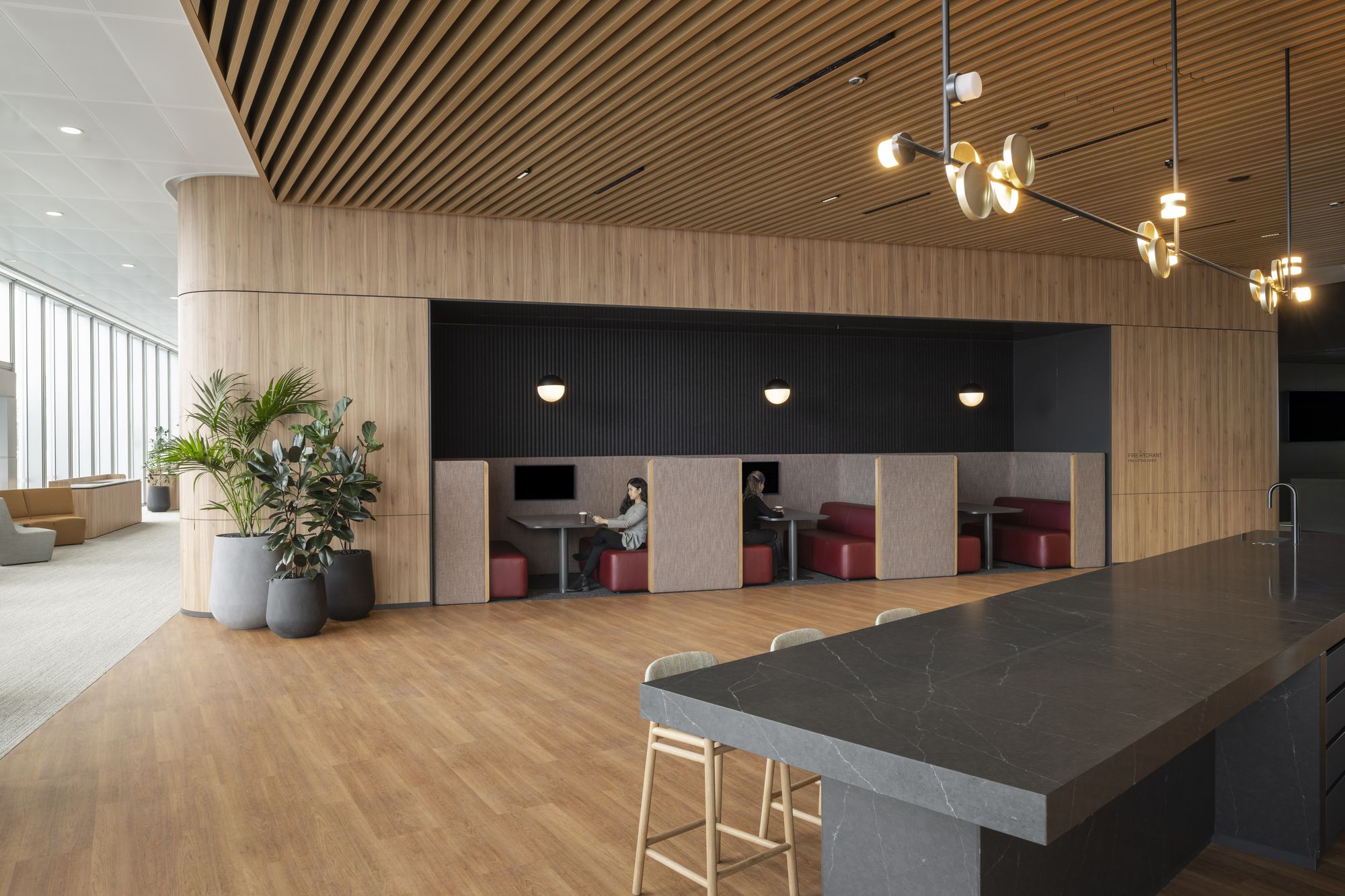 图片[5]|雪佛龙澳大利亚总部-珀斯|ART-Arrakis | 建筑室内设计的创新与灵感