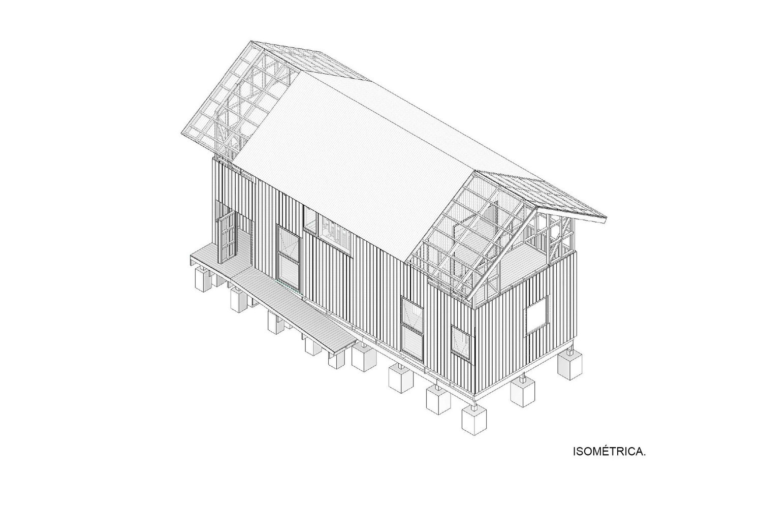 图片[8]|SIP板建筑：快速施工的高性能预制房屋|ART-Arrakis | 建筑室内设计的创新与灵感