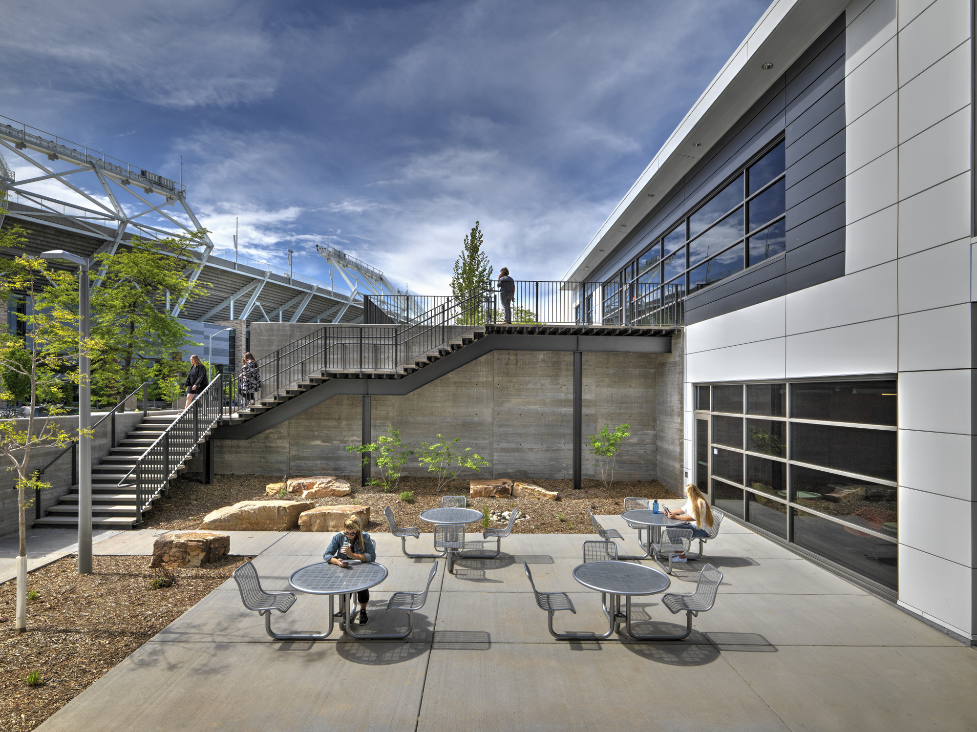 图片[7]|科罗拉多州立大学Nancy Richardson设计中心|ART-Arrakis | 建筑室内设计的创新与灵感