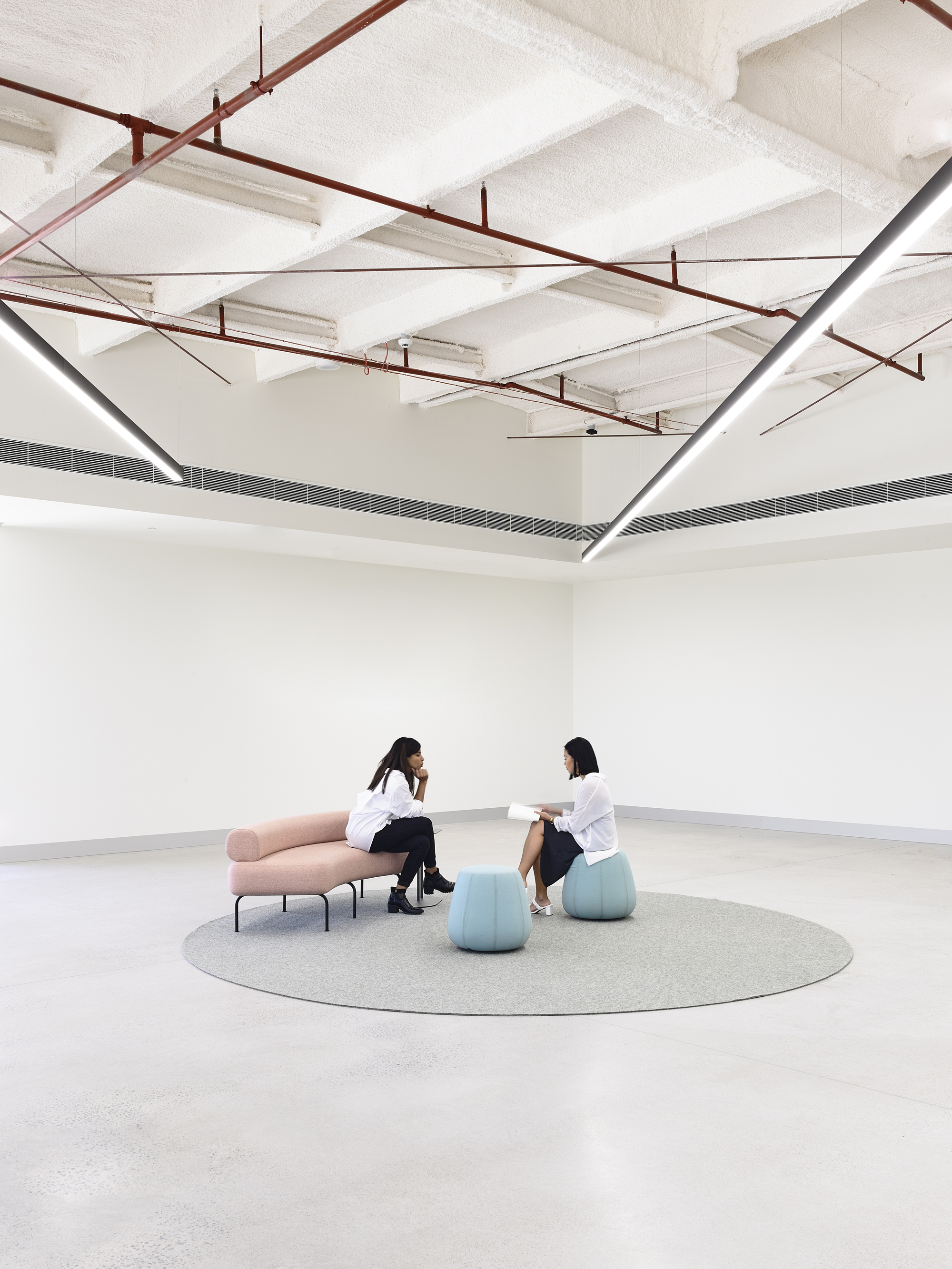 透明‘万花筒’，澳大利亚乐卓博大学图书馆 / Kosloff Architecture|ART-Arrakis | 建筑室内设计的创新与灵感