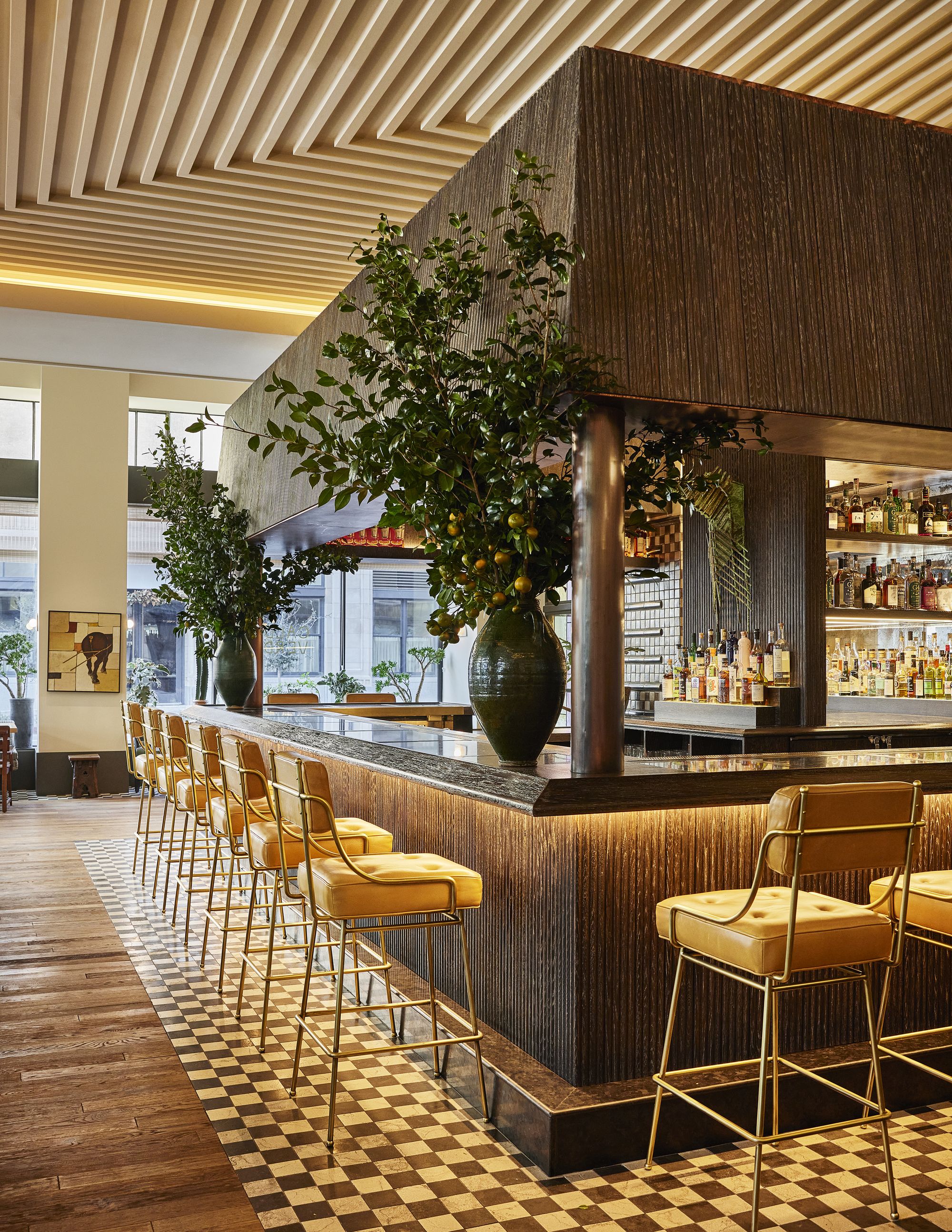 图片[3]|Caldo Verde餐厅和酒吧|ART-Arrakis | 建筑室内设计的创新与灵感