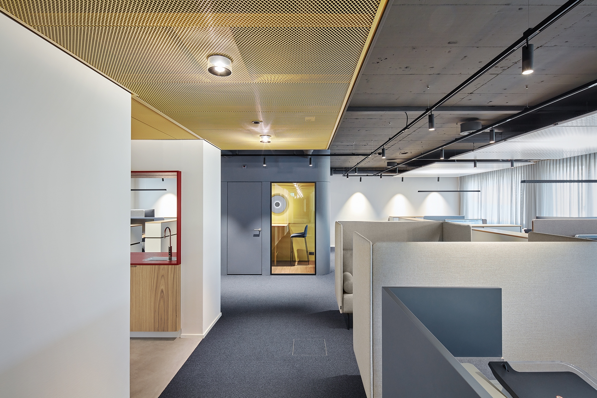 图片[7]|Raiffeisen办公室——奥尔滕|ART-Arrakis | 建筑室内设计的创新与灵感