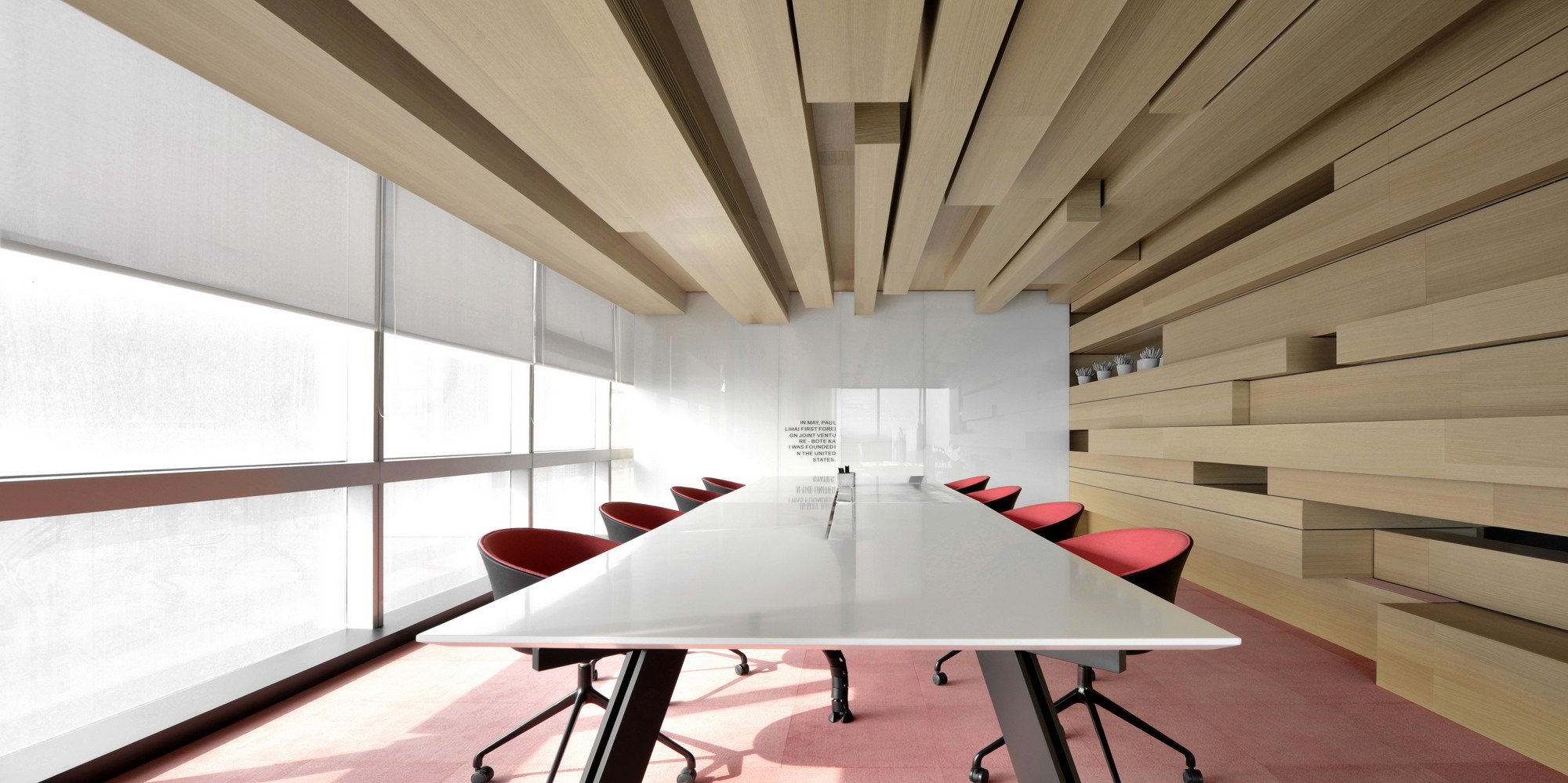 图片[12]|保利K18办公室-武汉|ART-Arrakis | 建筑室内设计的创新与灵感