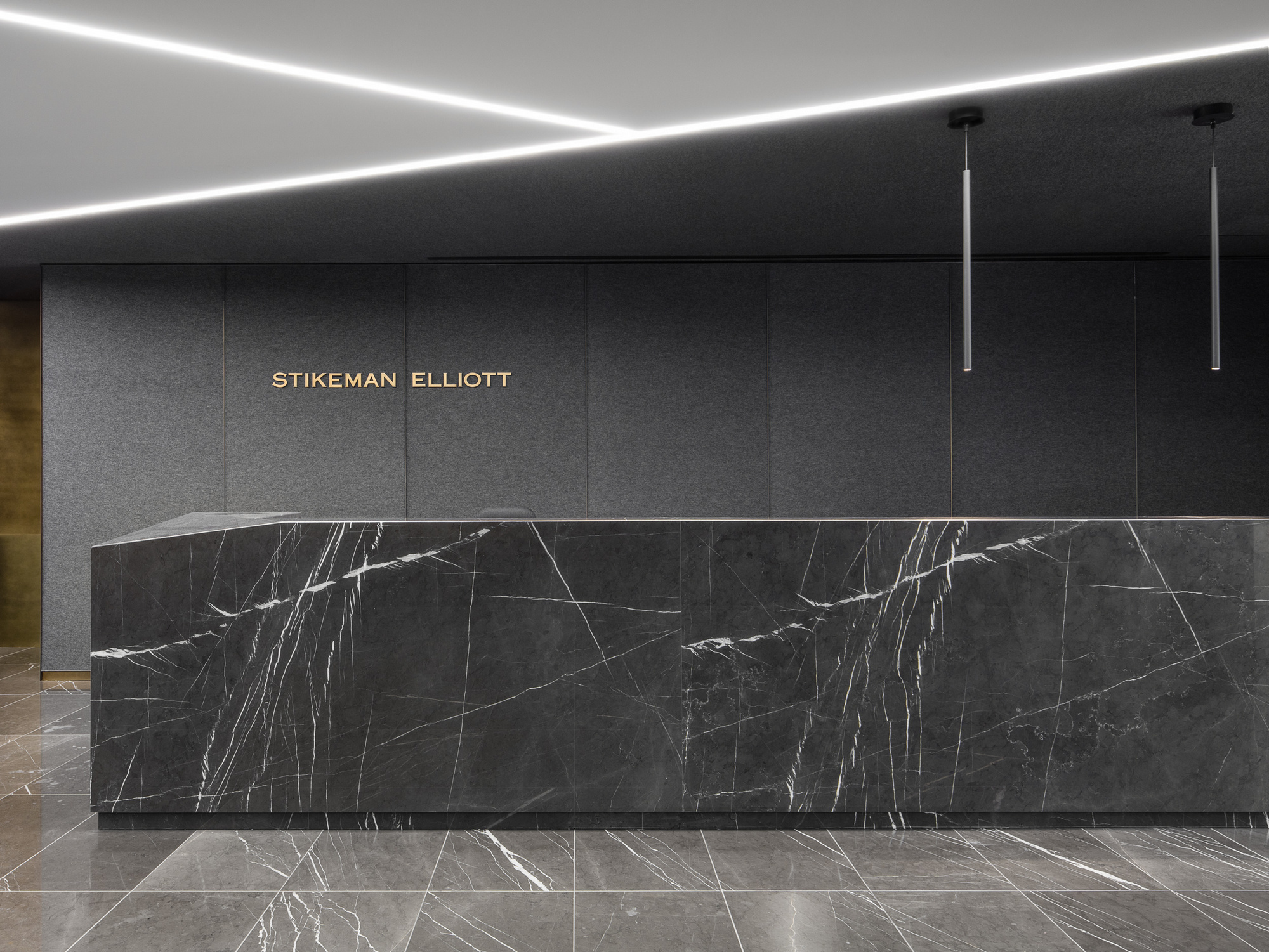 图片[2]|Stikeman Elliott律师事务所办公室-蒙特利尔|ART-Arrakis | 建筑室内设计的创新与灵感