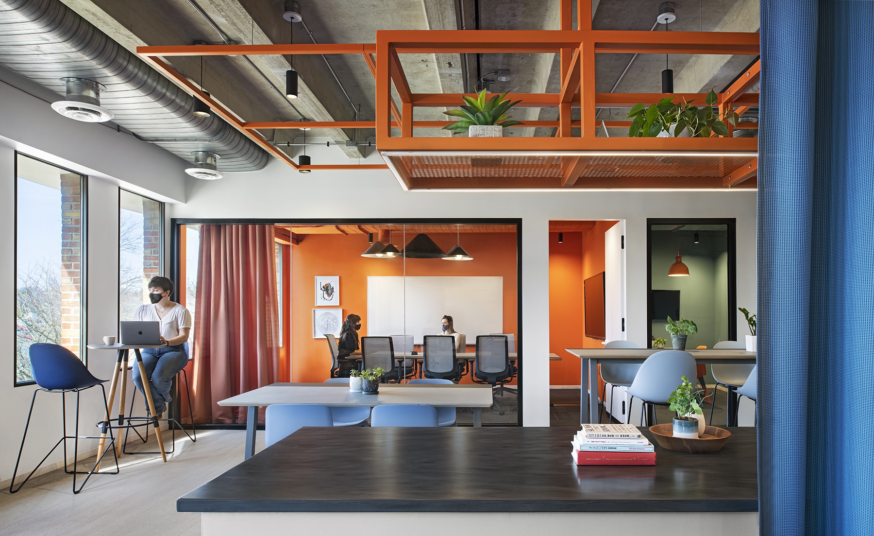 图片[3]|Modelon办公室——安娜堡|ART-Arrakis | 建筑室内设计的创新与灵感