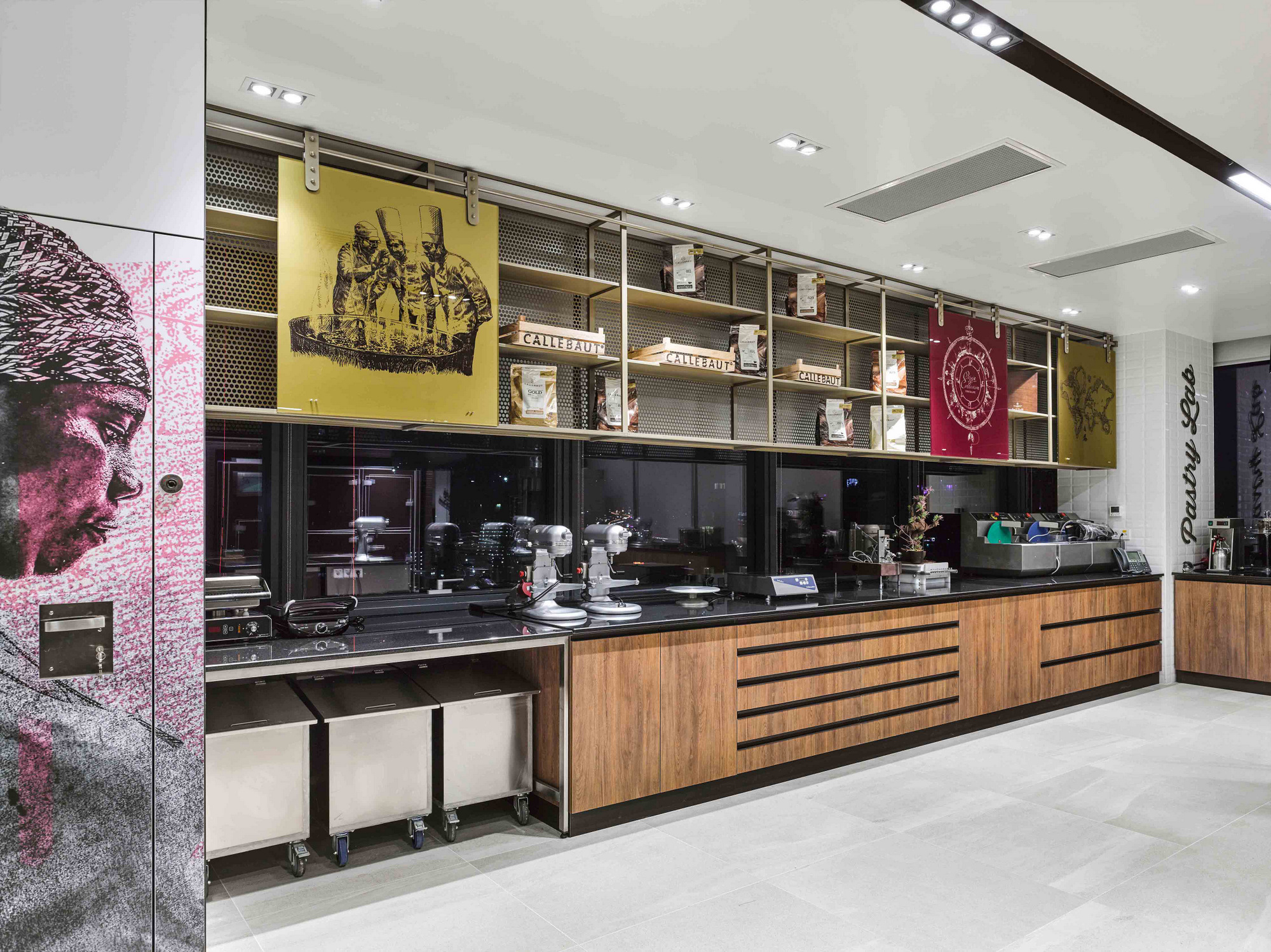 图片[19]|Barry Callebaut办公室；巧克力学院-伊斯坦布尔|ART-Arrakis | 建筑室内设计的创新与灵感