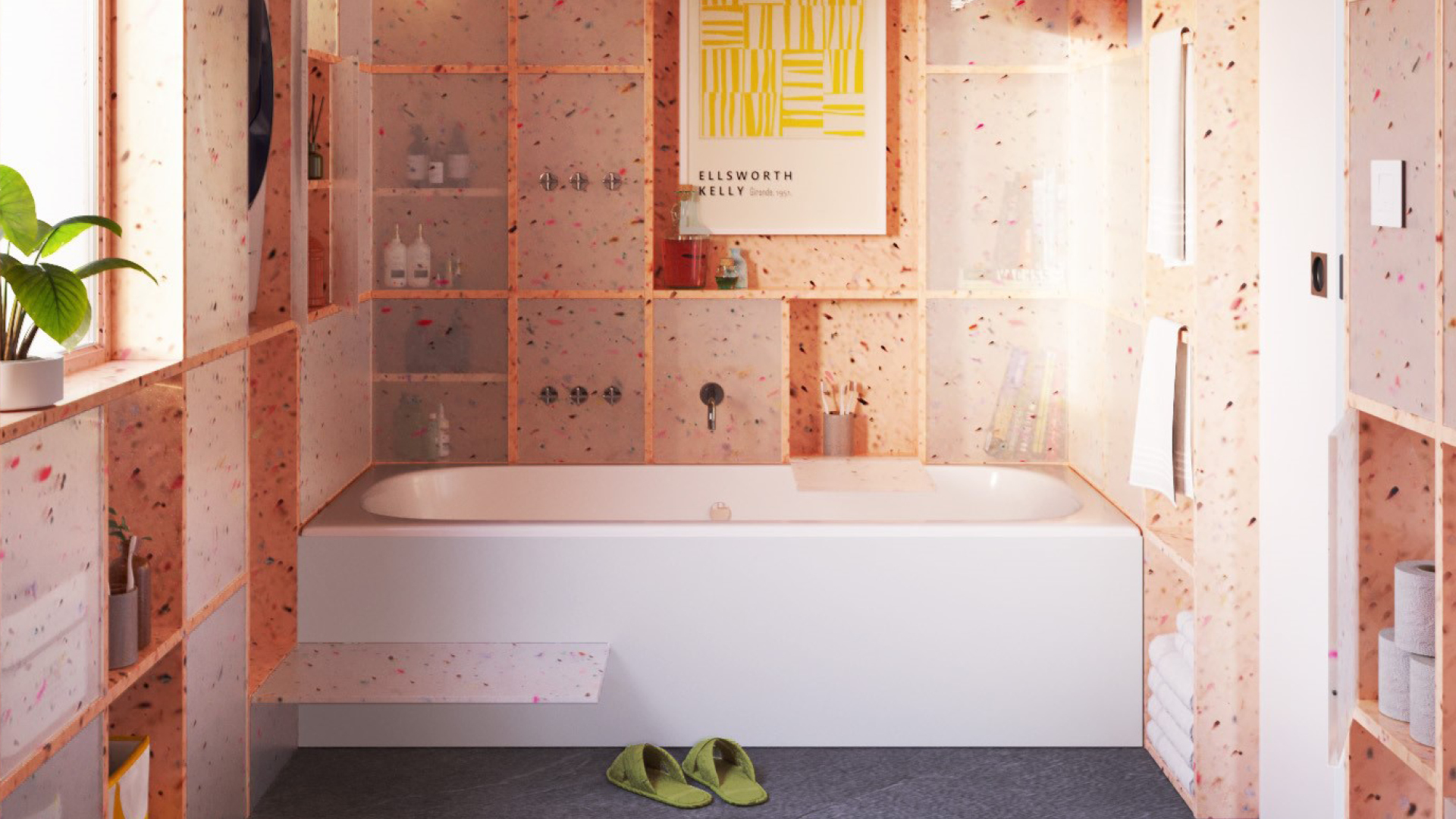 图片[3]|如何设计6m²的浴室？|ART-Arrakis | 建筑室内设计的创新与灵感