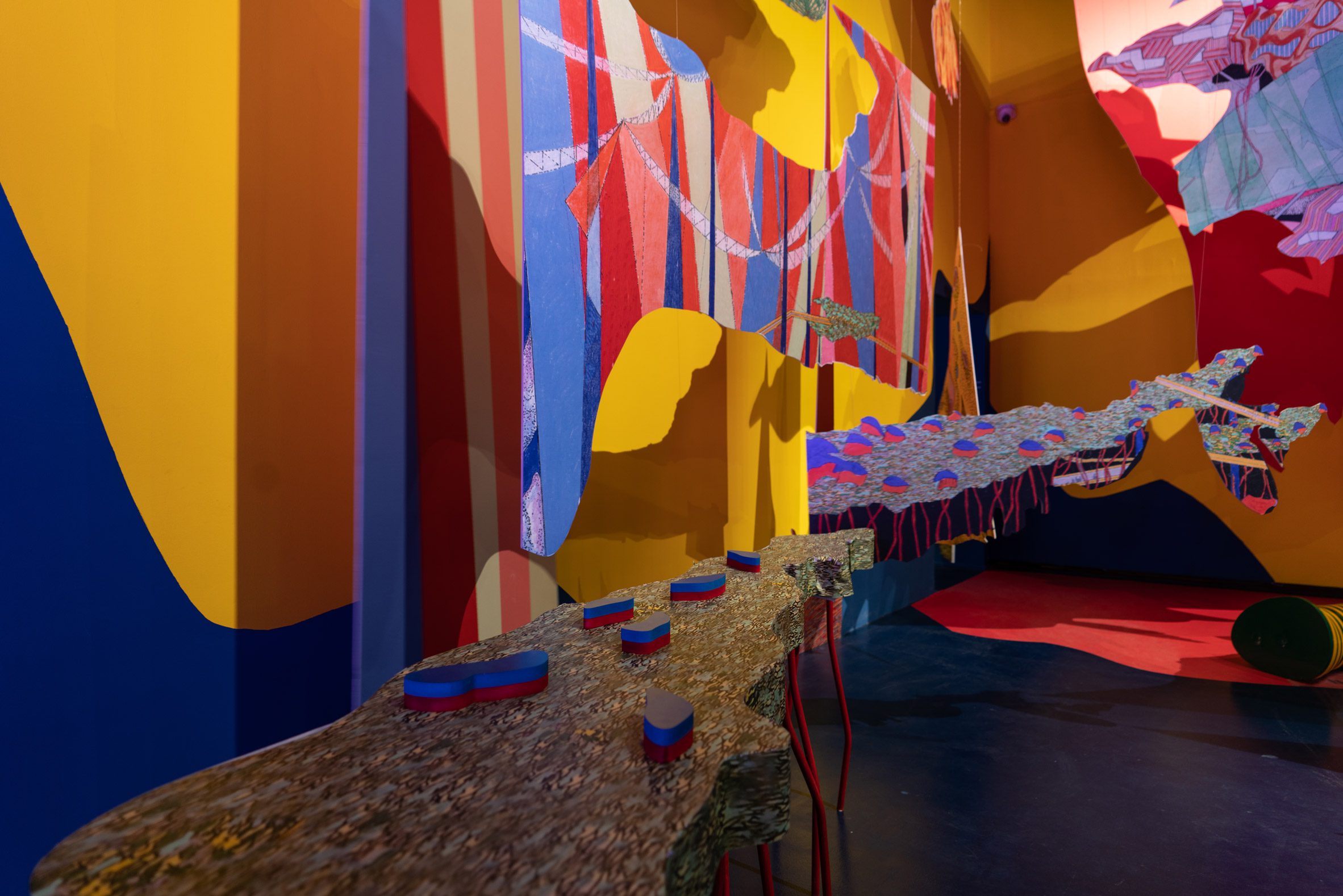 观看马岩松、彼得·库克和绘图建筑工作室的现场对话|ART-Arrakis | 建筑室内设计的创新与灵感
