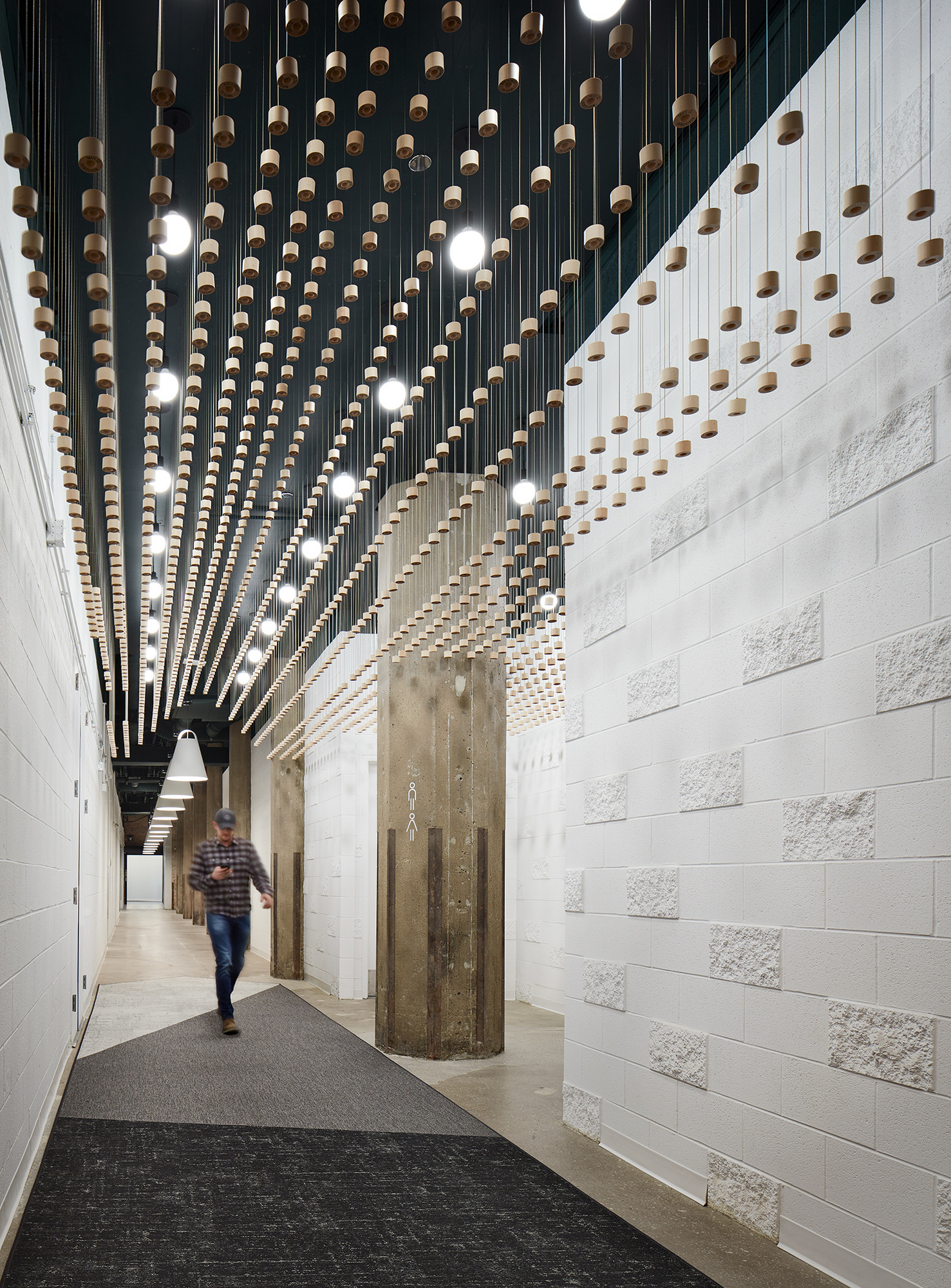 图片[5]|600 West Chicago便利设施空间|ART-Arrakis | 建筑室内设计的创新与灵感