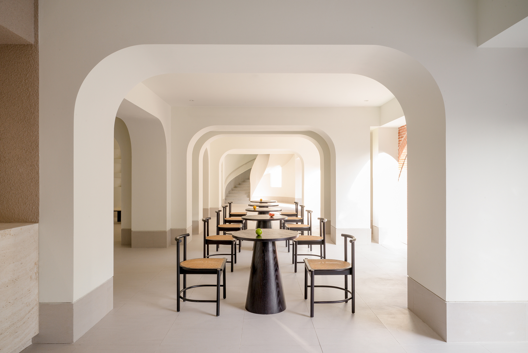 图片[4]|里奈酒店 / say architects|ART-Arrakis | 建筑室内设计的创新与灵感