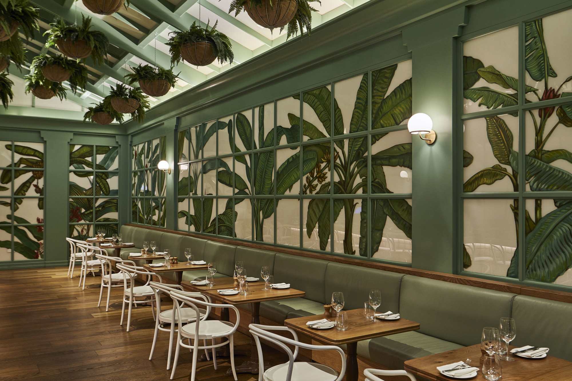图片[9]|意大利中央餐厅|ART-Arrakis | 建筑室内设计的创新与灵感