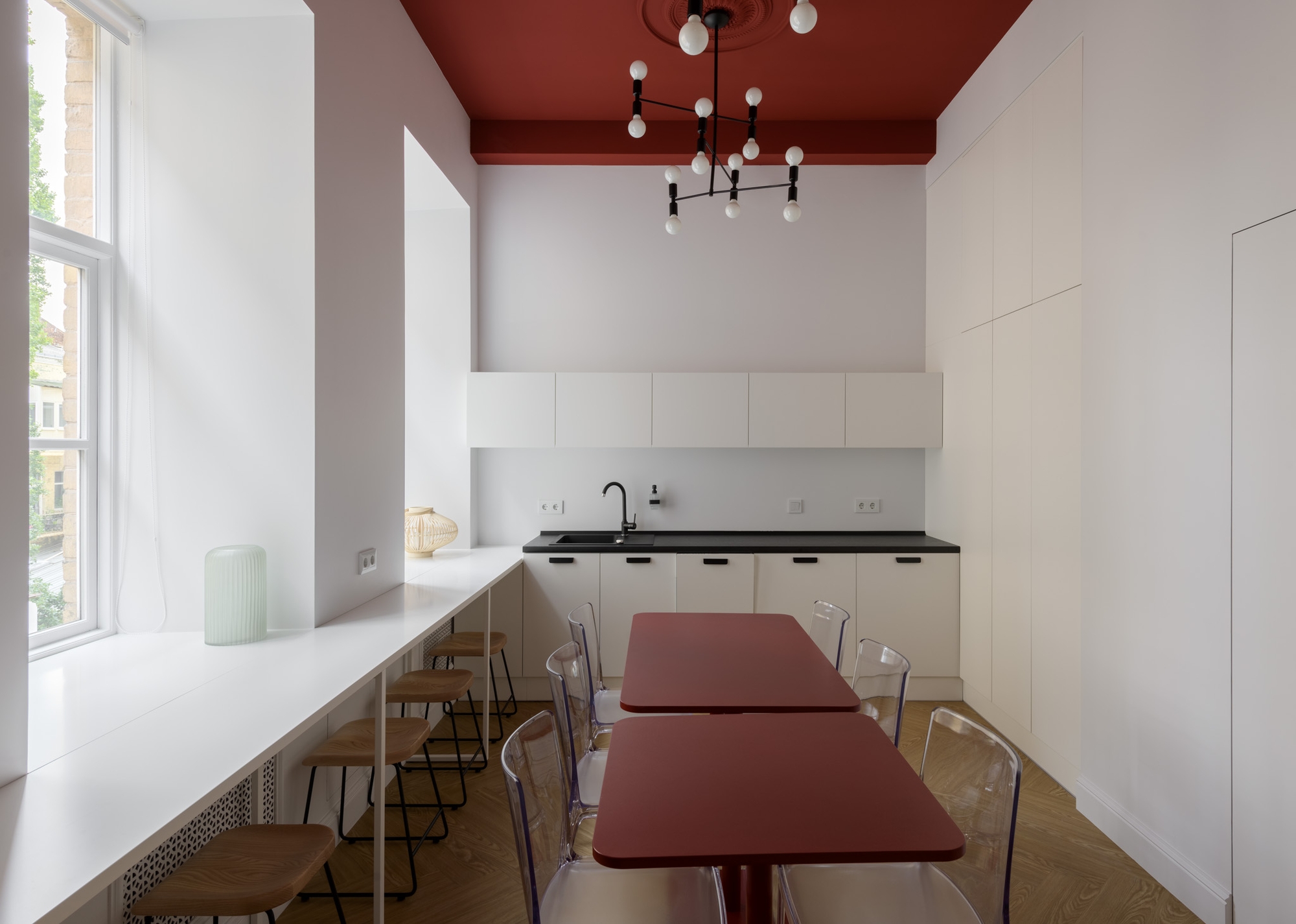 图片[7]|基辅私人公寓办公室|ART-Arrakis | 建筑室内设计的创新与灵感