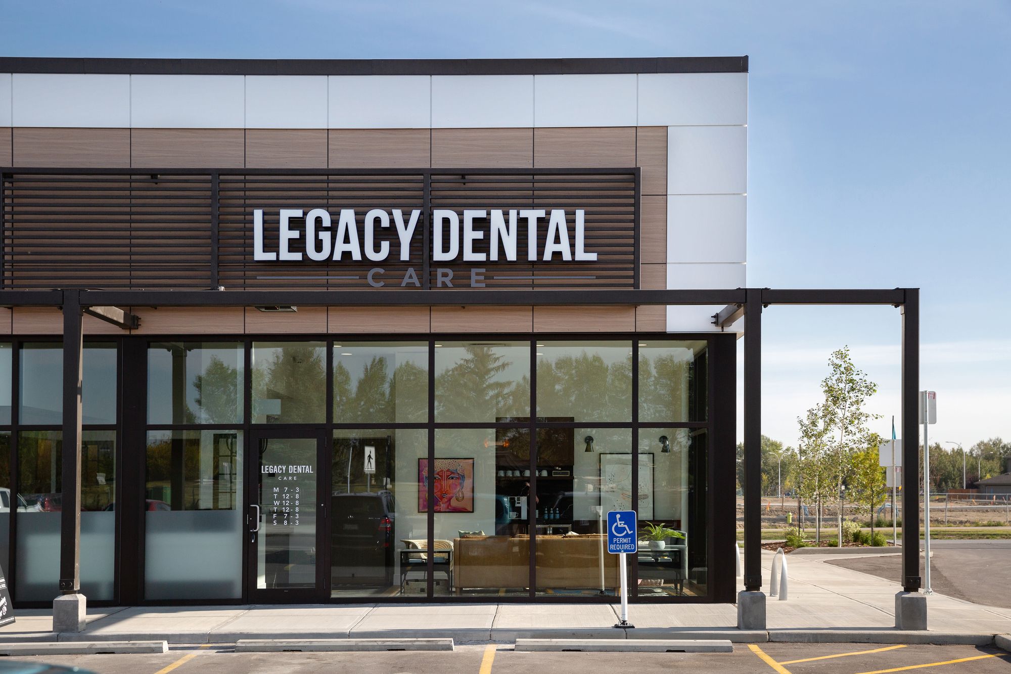 Legacy牙科诊所|ART-Arrakis | 建筑室内设计的创新与灵感
