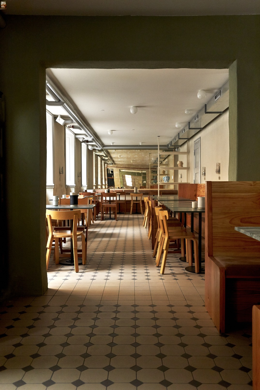雅法餐厅|ART-Arrakis | 建筑室内设计的创新与灵感