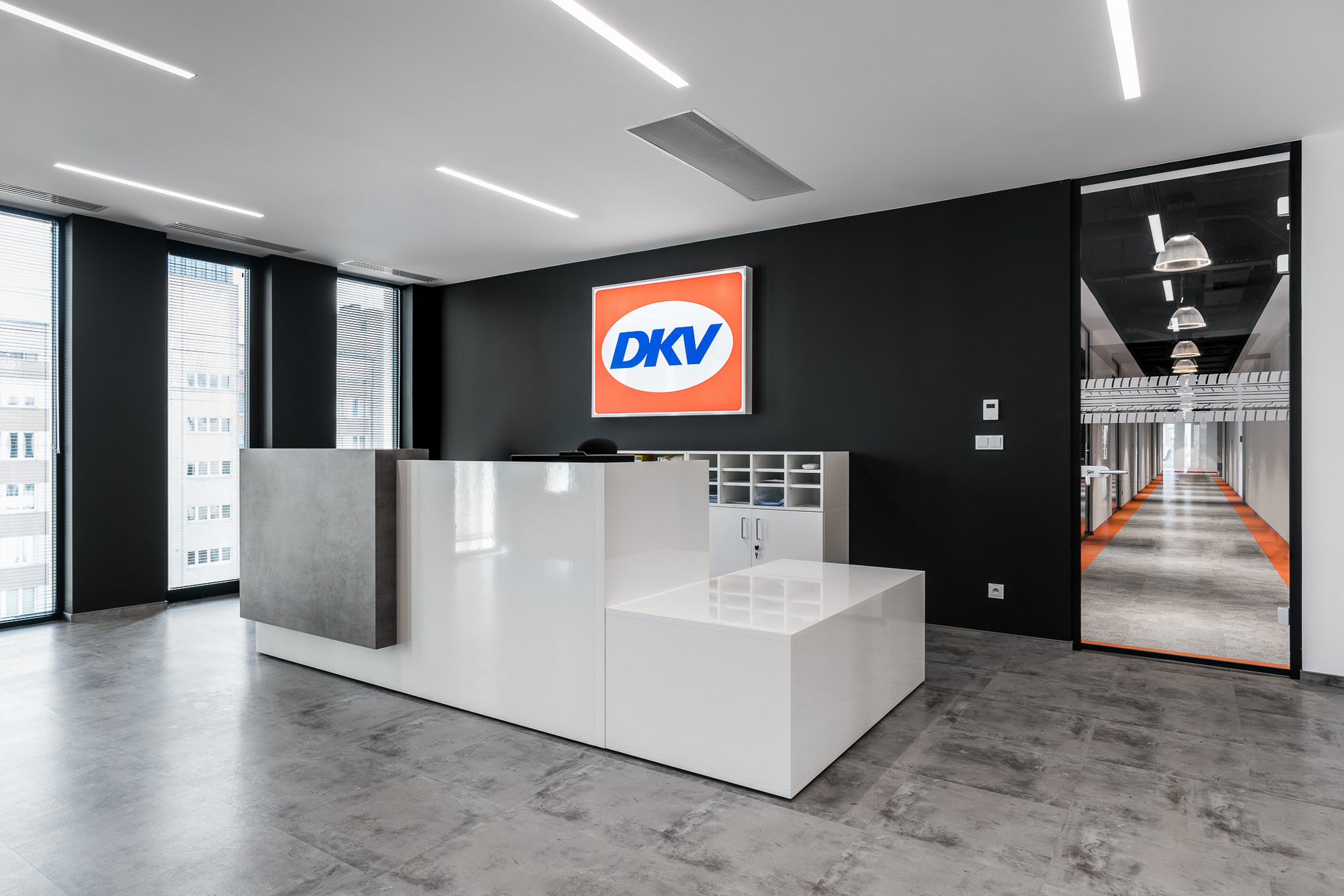 DKV办公室-华沙|ART-Arrakis | 建筑室内设计的创新与灵感