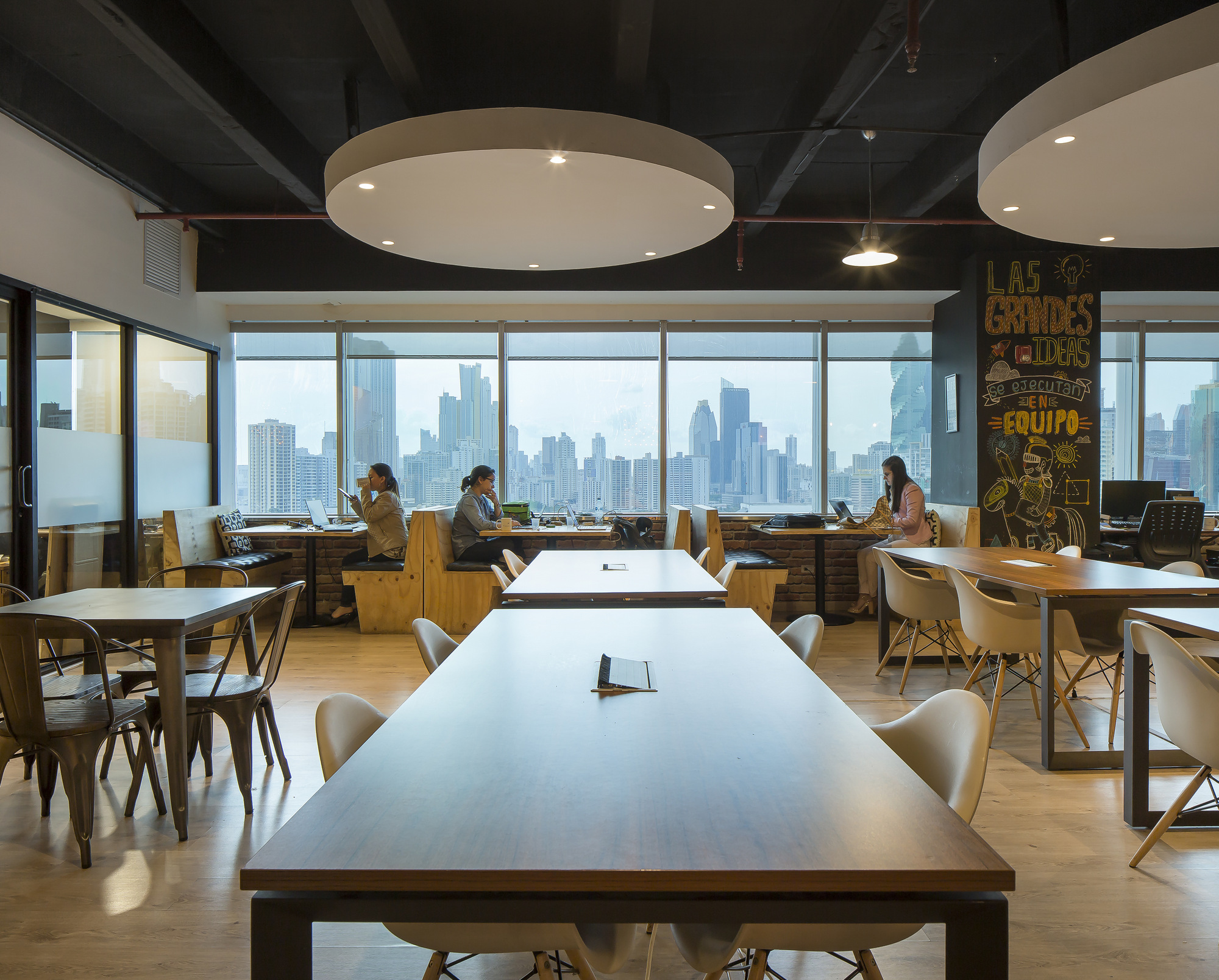图片[8]|Workings Coworking Offices–巴拿马城|ART-Arrakis | 建筑室内设计的创新与灵感