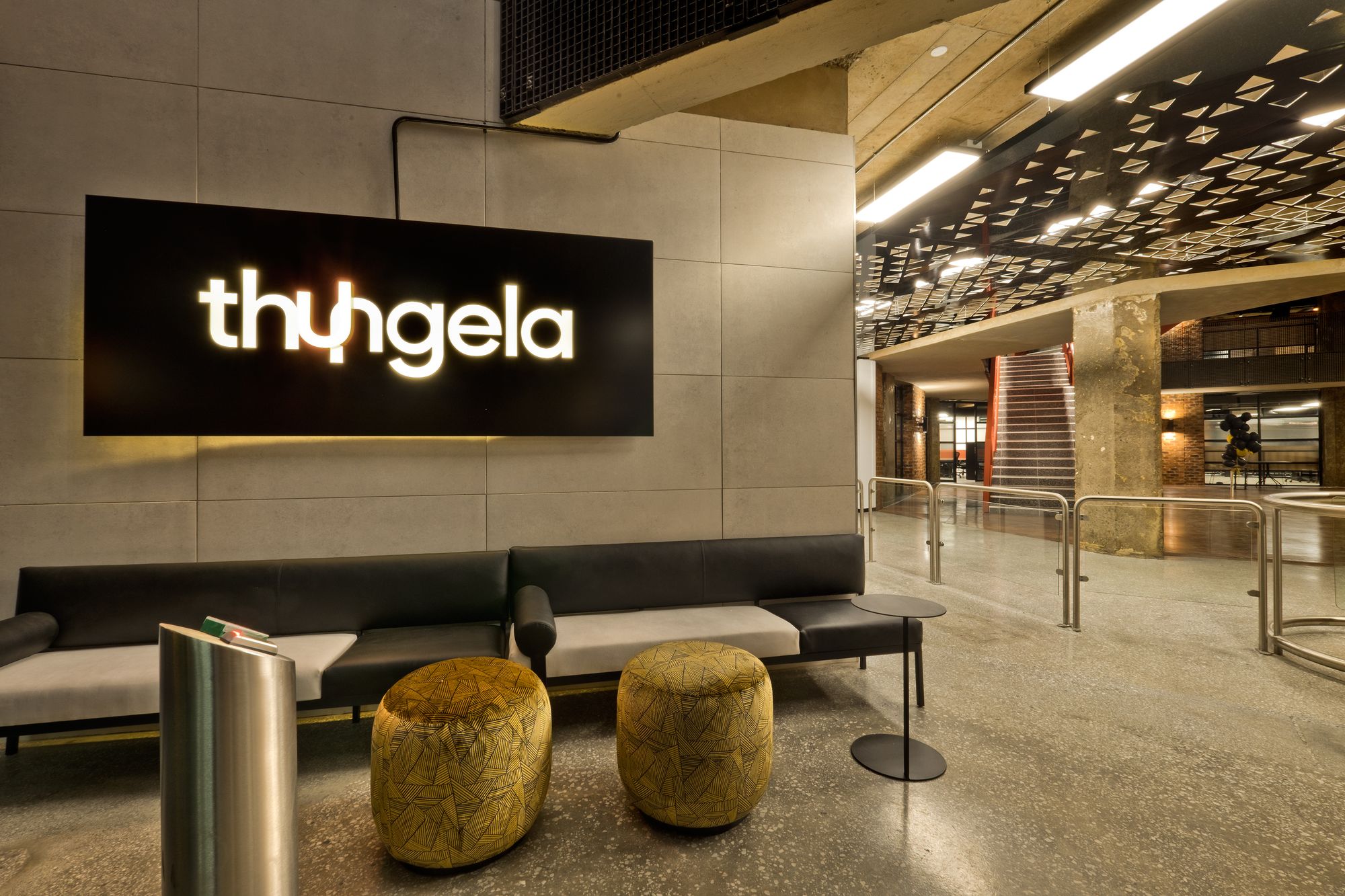 Thungela办公室-约翰内斯堡|ART-Arrakis | 建筑室内设计的创新与灵感