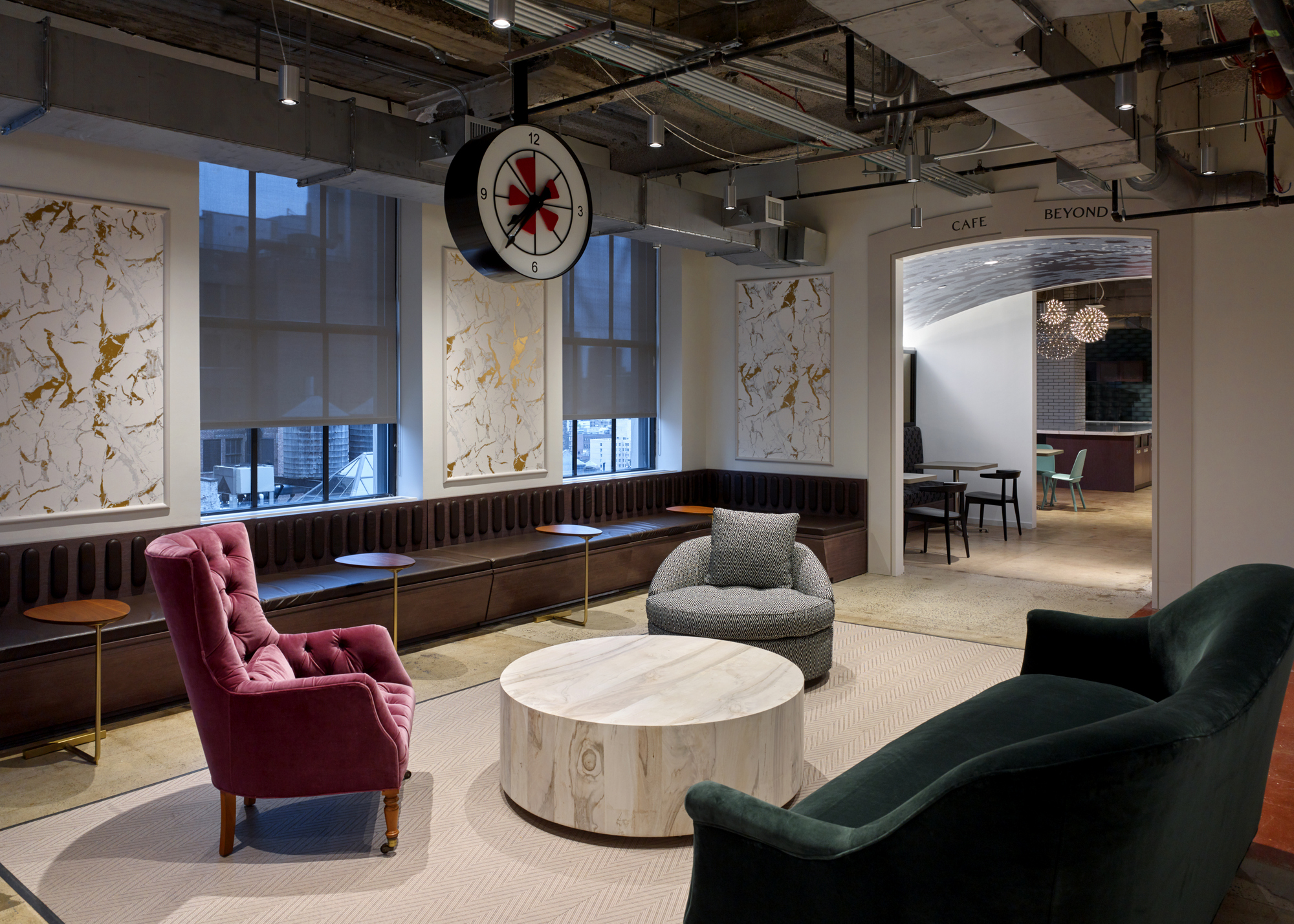 图片[2]|Yelp办公室扩建——纽约市|ART-Arrakis | 建筑室内设计的创新与灵感