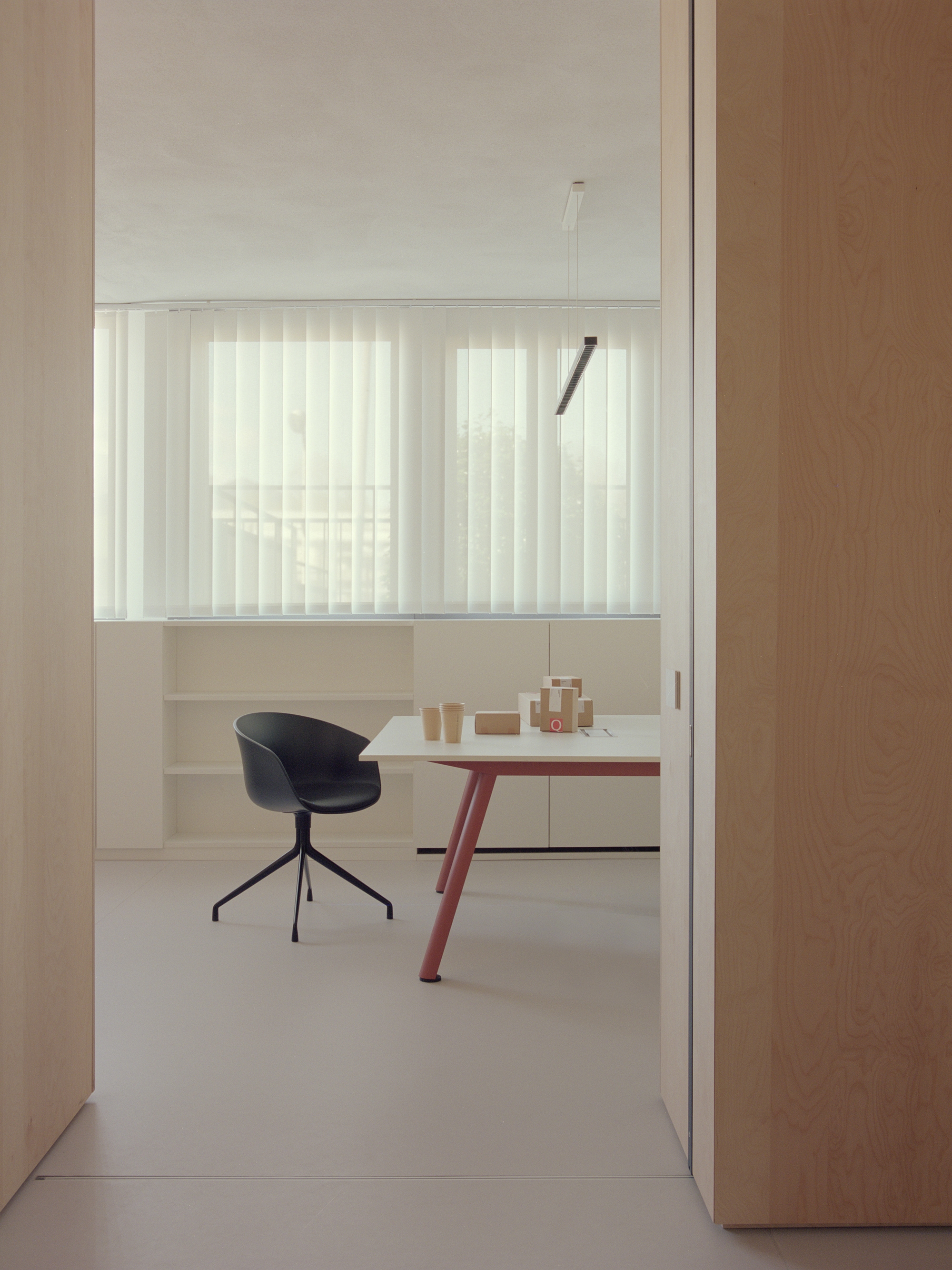 图片[6]|Quadro办公室-圣毛里齐奥奥奥帕格里奥|ART-Arrakis | 建筑室内设计的创新与灵感