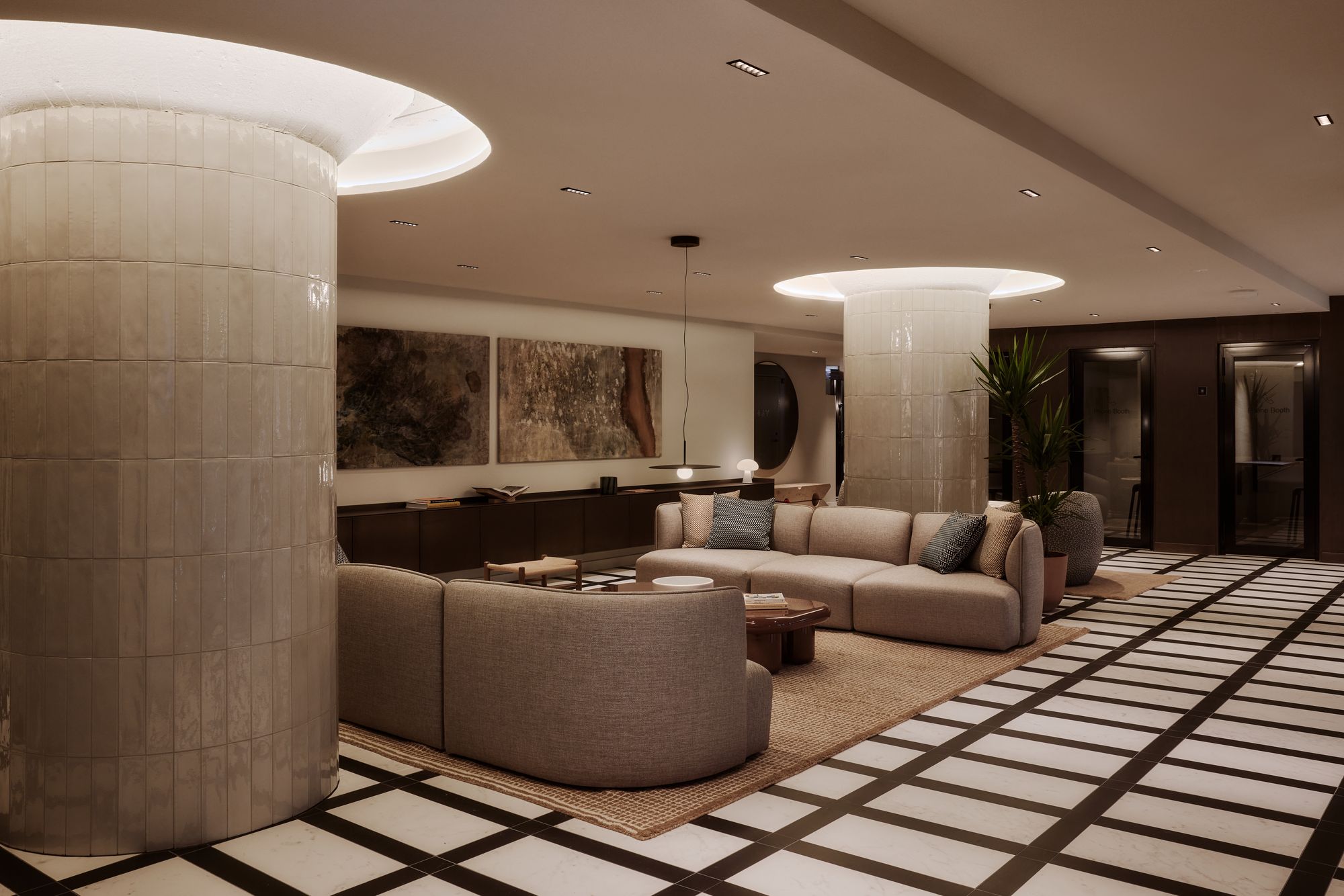 卡塔亚诺卡诺丽酒店II|ART-Arrakis | 建筑室内设计的创新与灵感