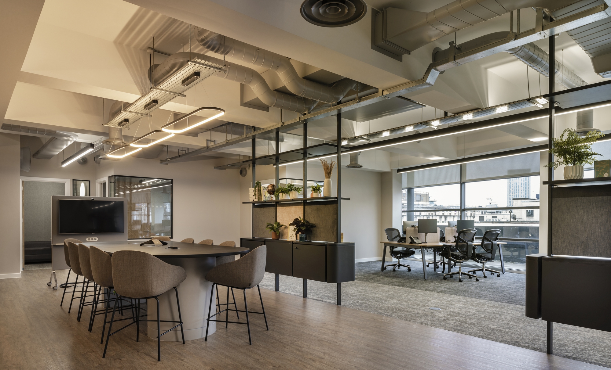 托斯卡债务资本办公室-曼彻斯特|ART-Arrakis | 建筑室内设计的创新与灵感