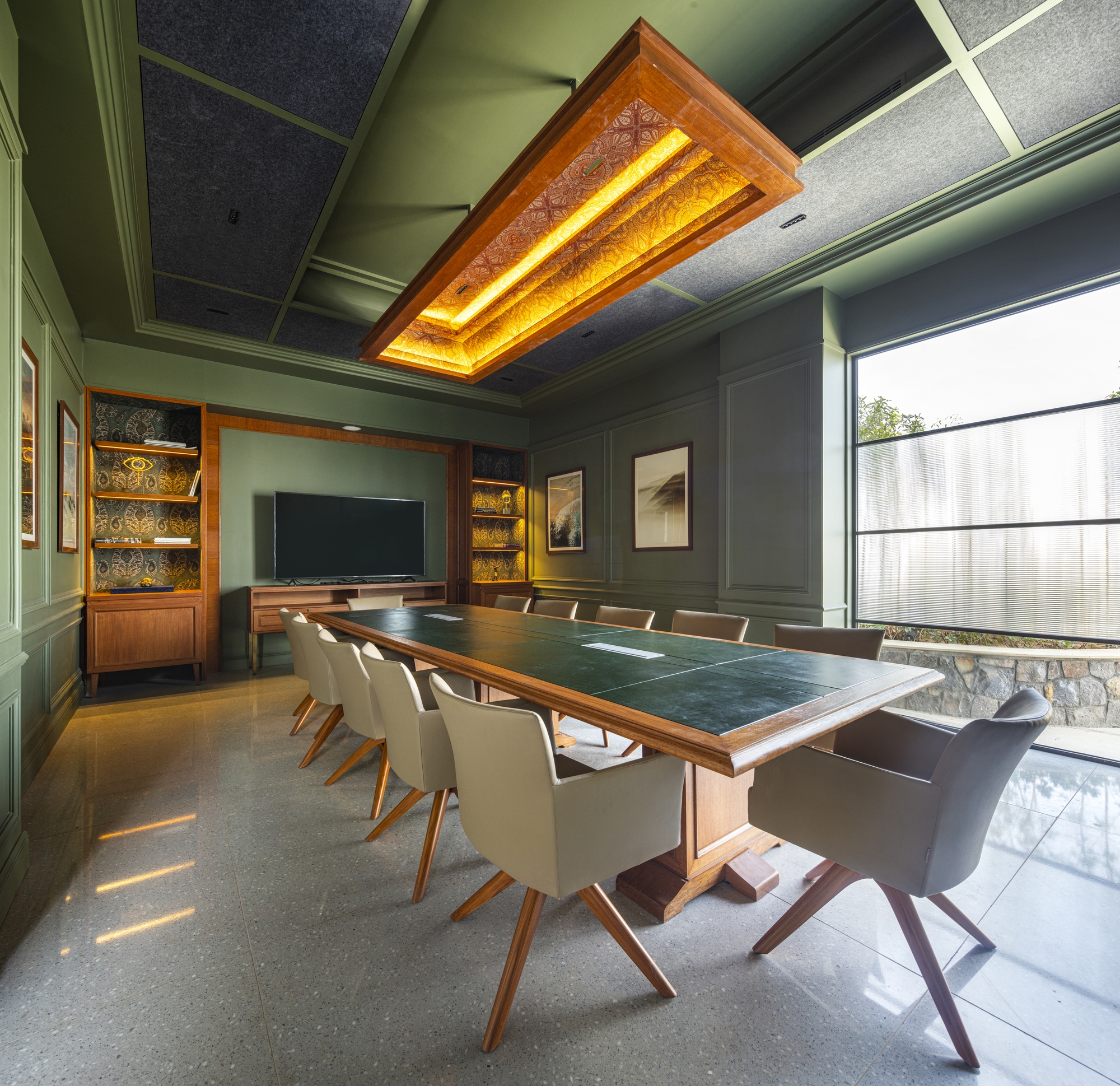 图片[6]|Paras建筑技术办公室——古鲁格拉姆|ART-Arrakis | 建筑室内设计的创新与灵感