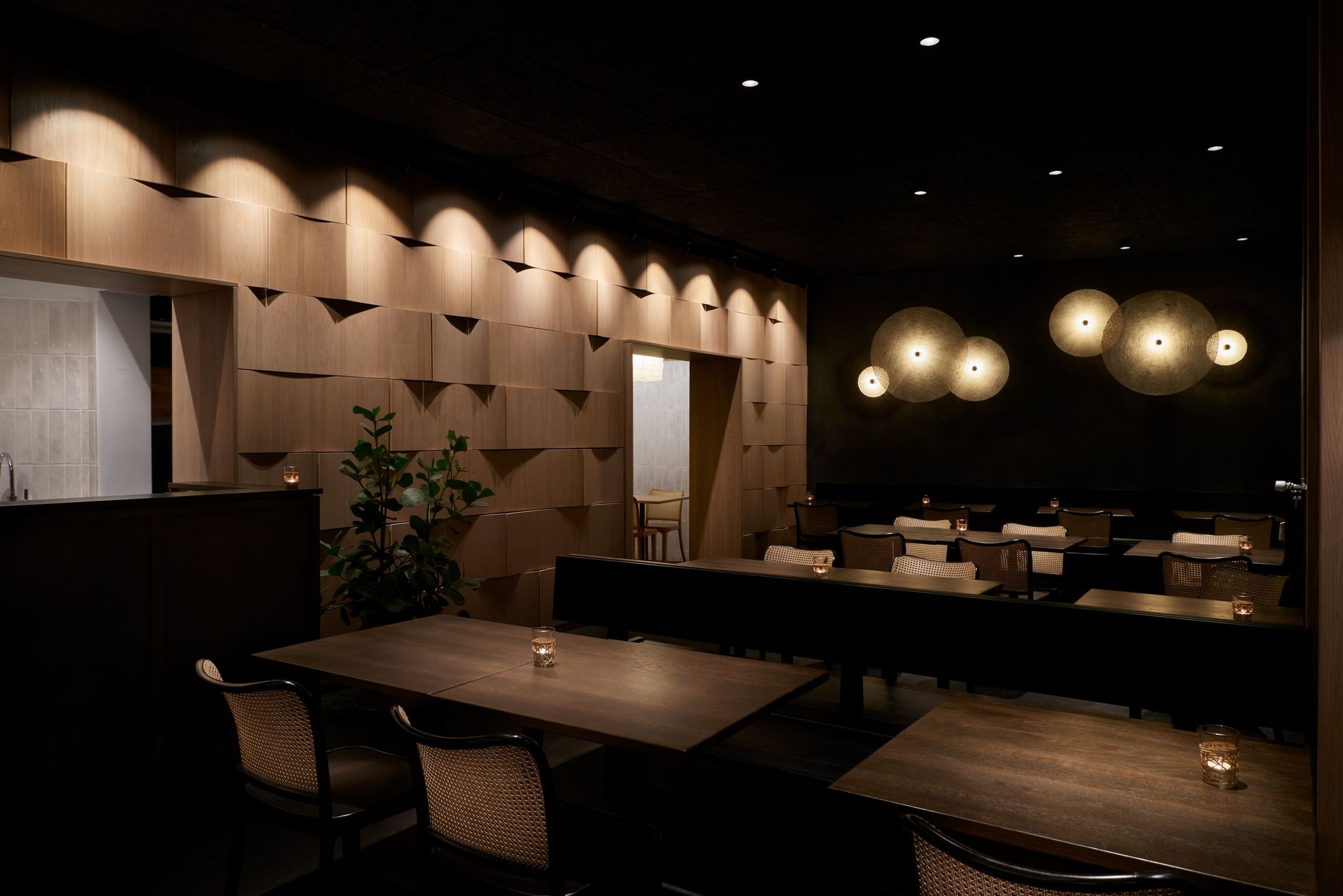 图片[4]|IZUMI Frederiksberg餐厅|ART-Arrakis | 建筑室内设计的创新与灵感