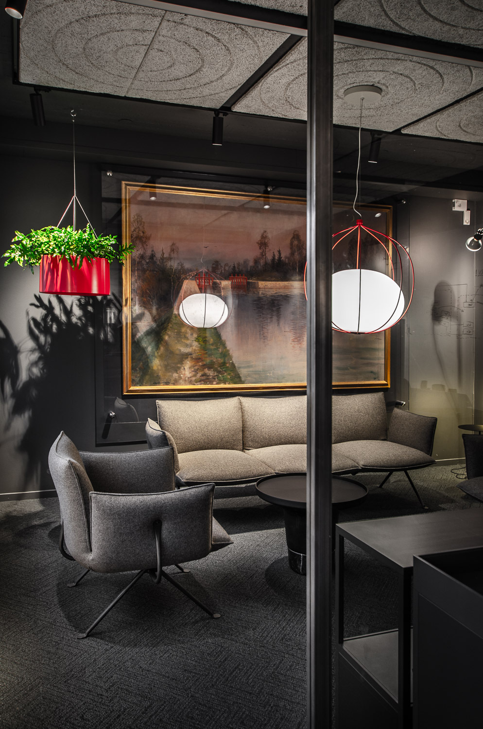 图片[6]|Exeger办公室-斯德哥尔摩|ART-Arrakis | 建筑室内设计的创新与灵感
