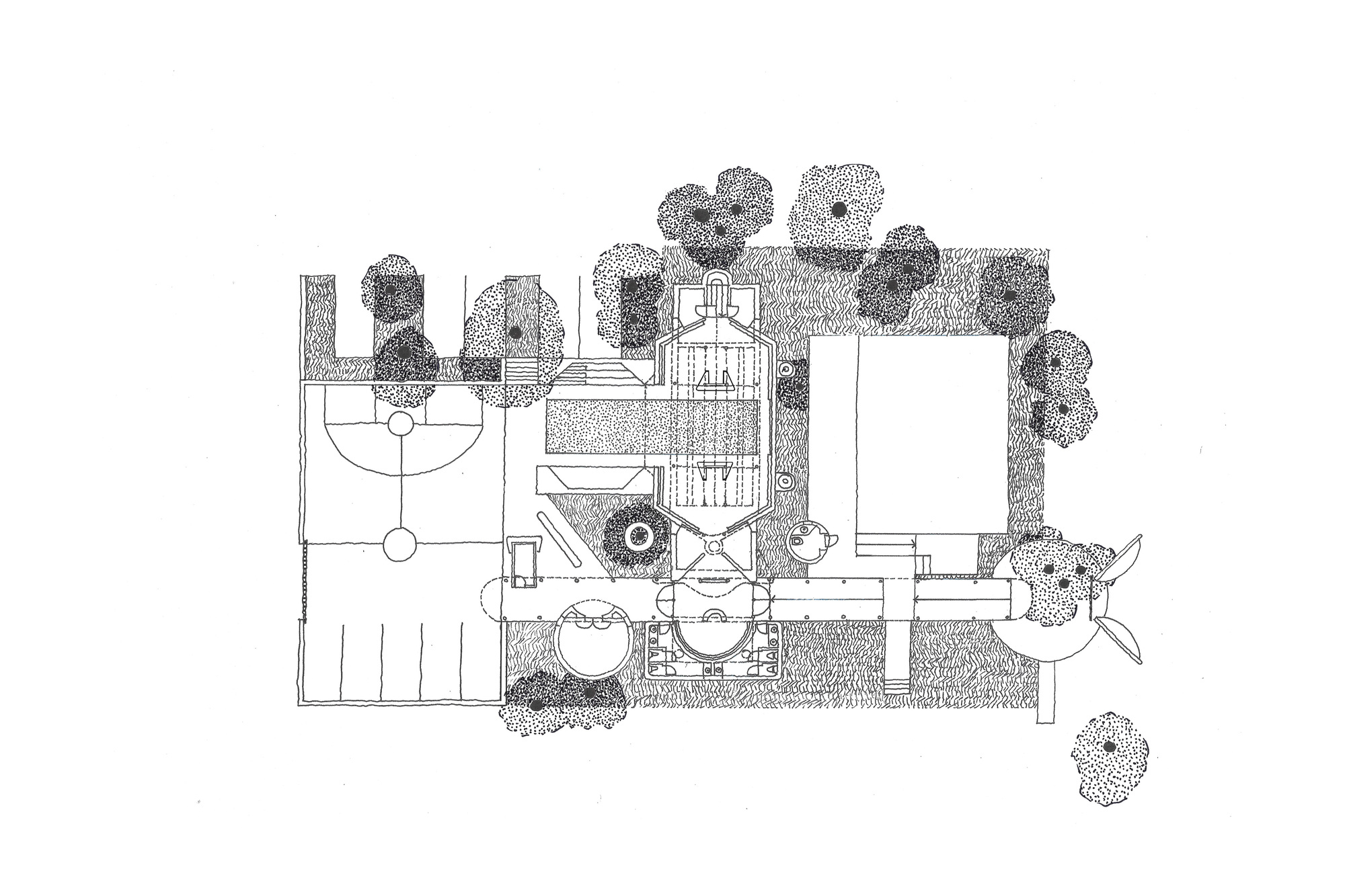 图片[2]|丹尼士·戈德堡希望之家博物馆 / Noero Architects|ART-Arrakis | 建筑室内设计的创新与灵感