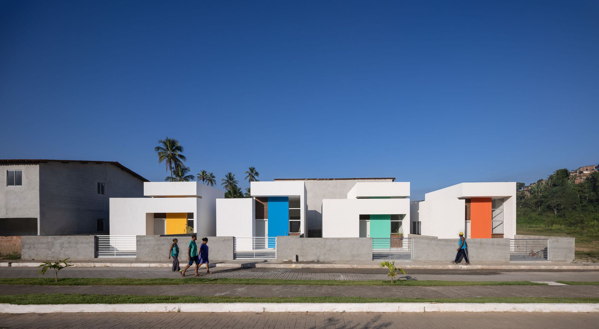 图片[3]|贫民窟美学，9 个巴西社会性住宅|ART-Arrakis | 建筑室内设计的创新与灵感