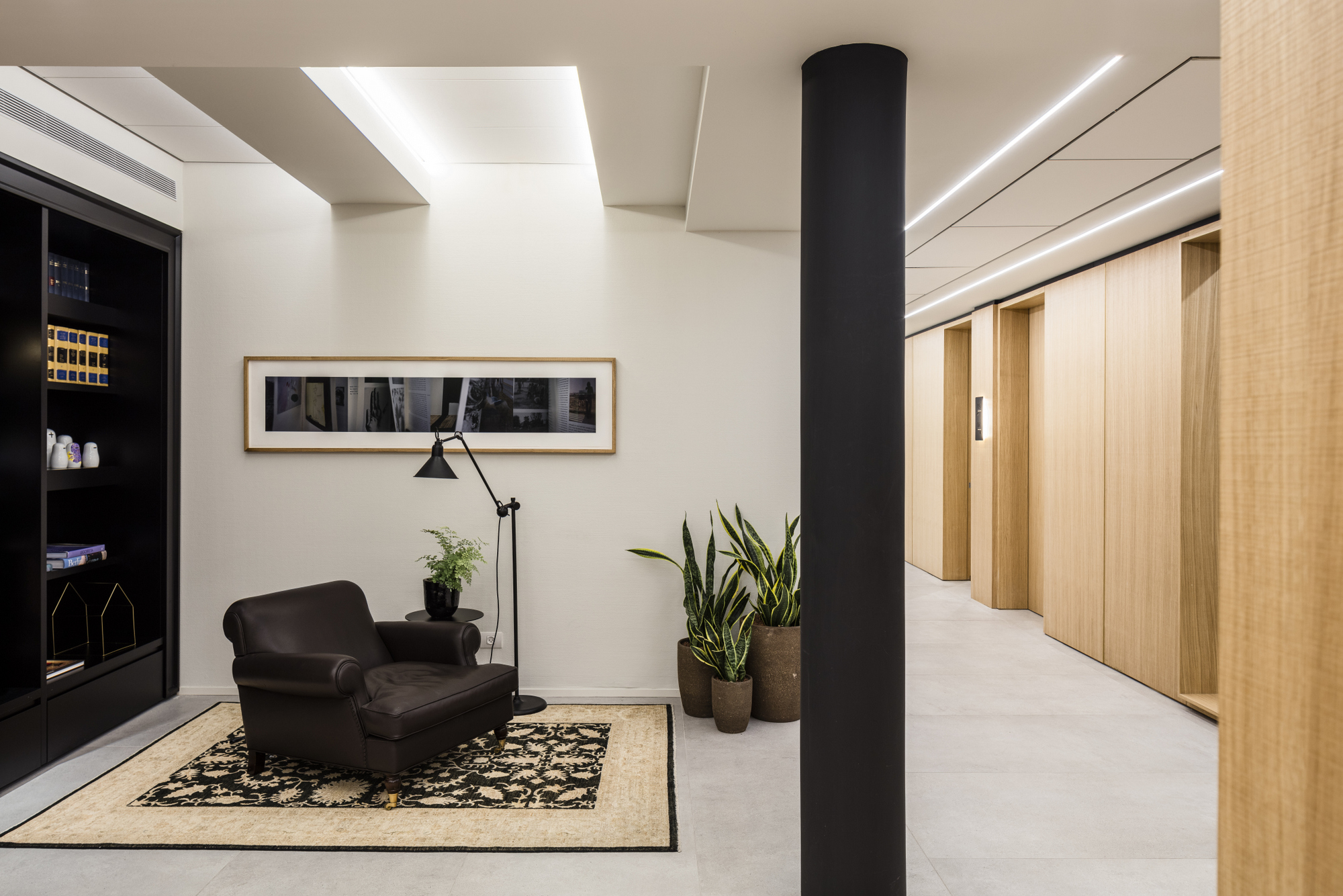 图片[11]|美达律师事务所办公室–Ramat Gan|ART-Arrakis | 建筑室内设计的创新与灵感