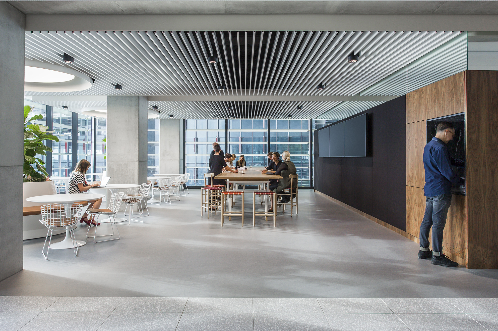 图片[2]|瑞士再保险公司——悉尼|ART-Arrakis | 建筑室内设计的创新与灵感