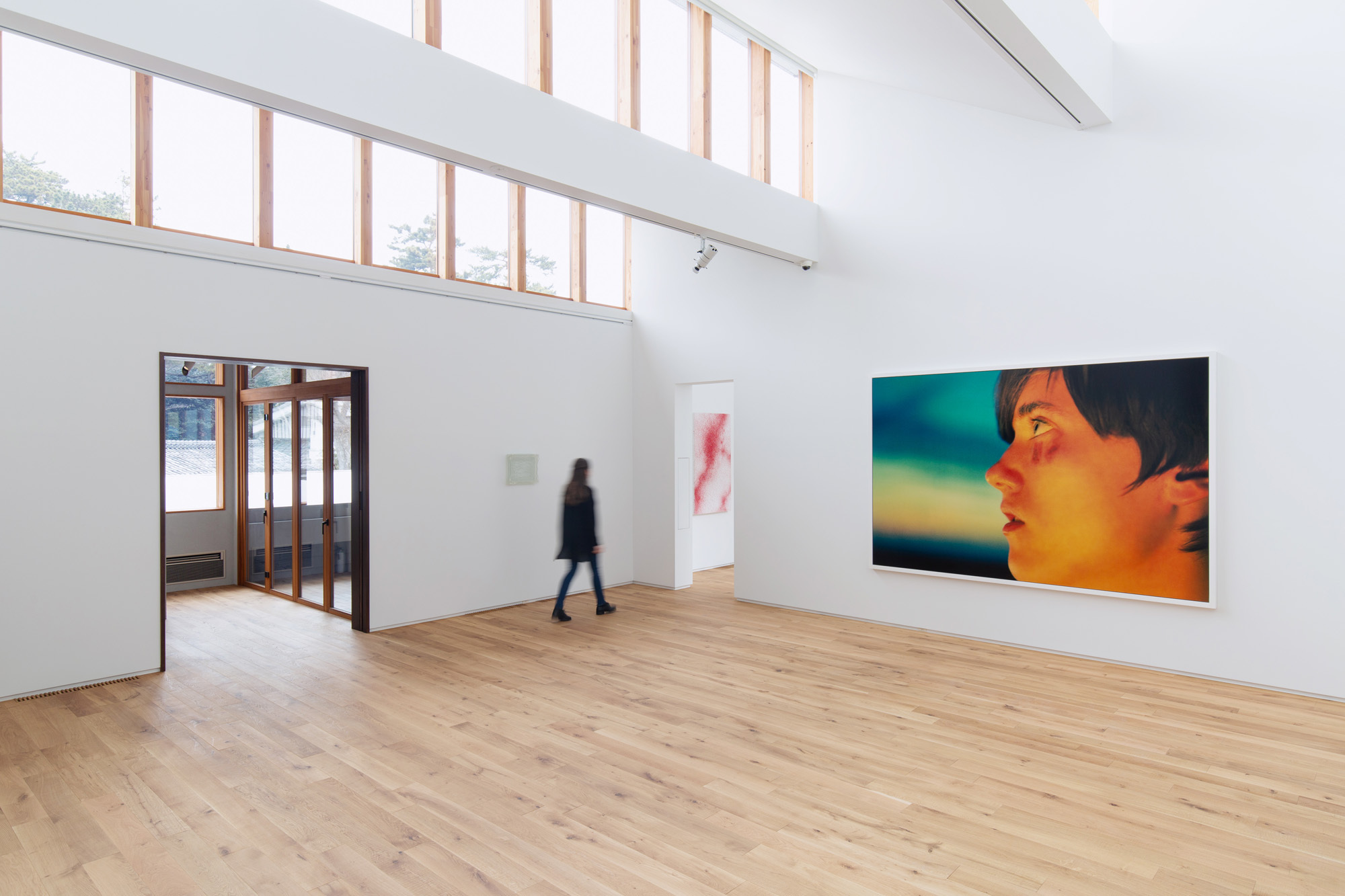 图片[1]|Nishiji 画廊和办公室 / KOMPAS|ART-Arrakis | 建筑室内设计的创新与灵感