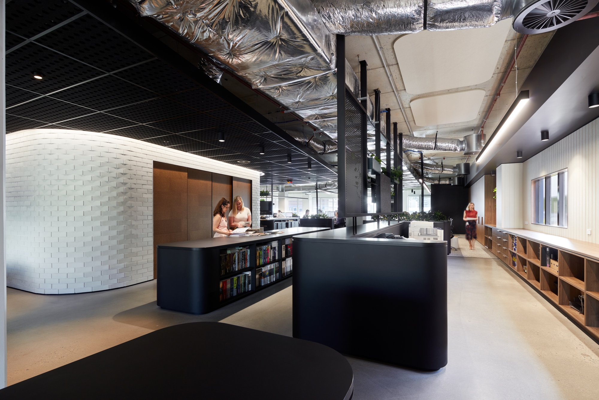 图片[3]|DesignInc办公室——阿德莱德|ART-Arrakis | 建筑室内设计的创新与灵感