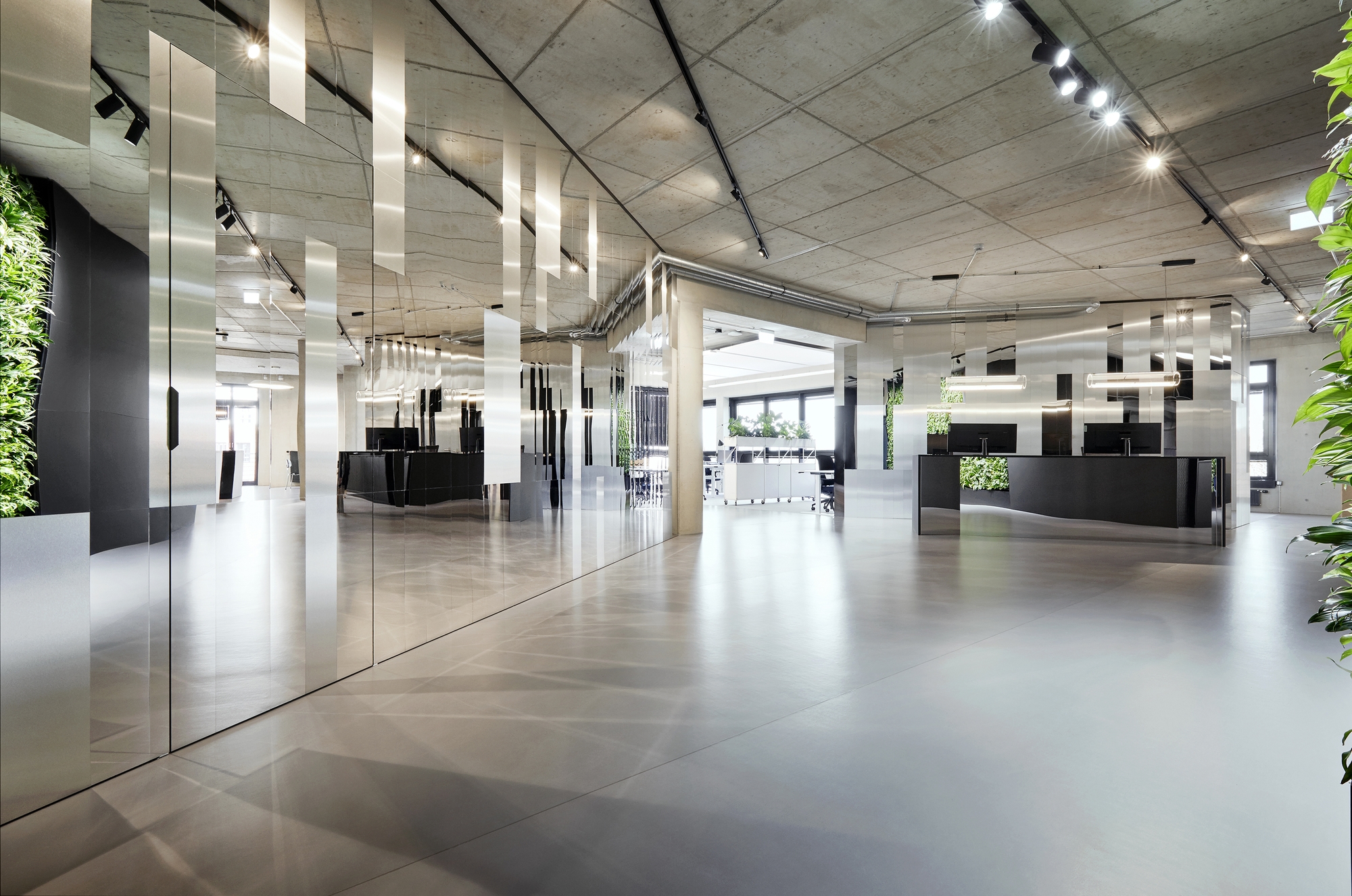 Ramboll办公室-汉堡|ART-Arrakis | 建筑室内设计的创新与灵感