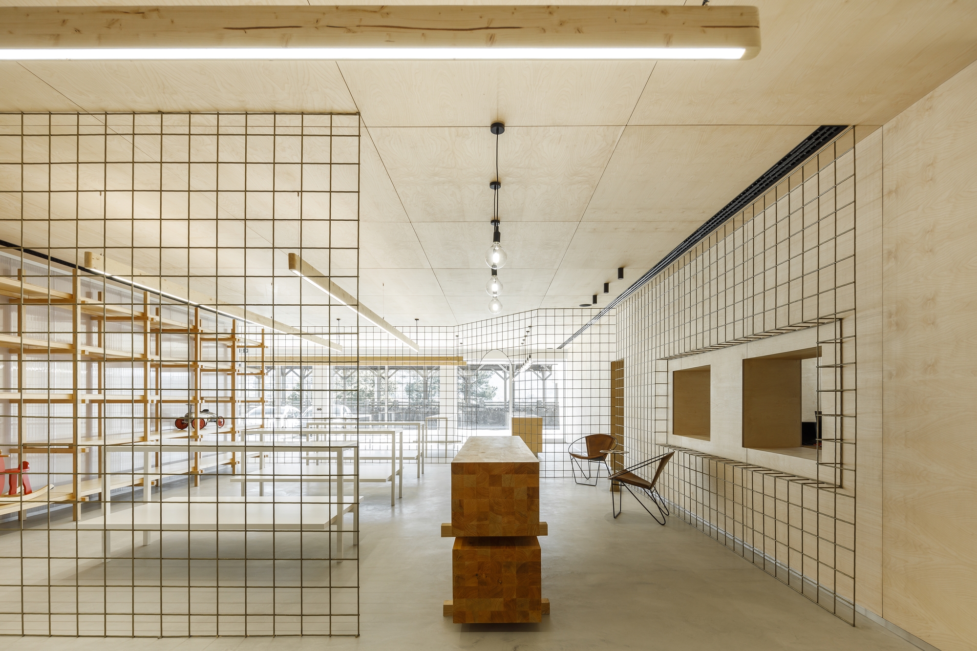 图片[8]|仓库Morinha|ART-Arrakis | 建筑室内设计的创新与灵感